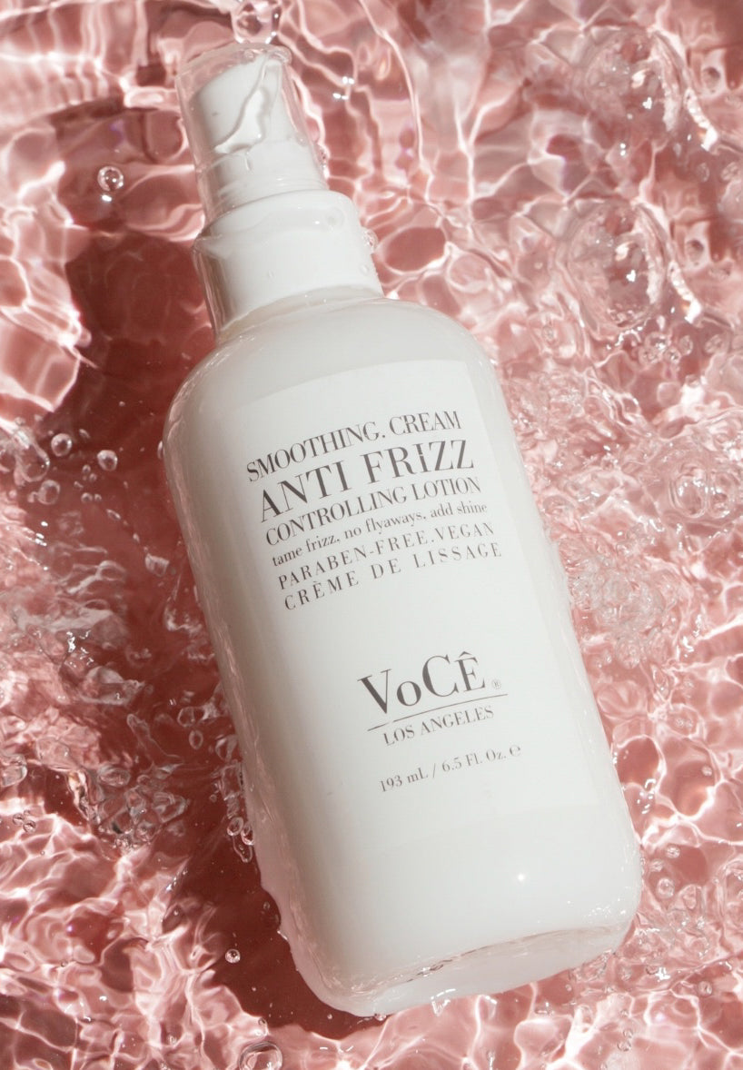 VOCÊ | CREME ALISADOR ANTI FRIZZ 250 ML