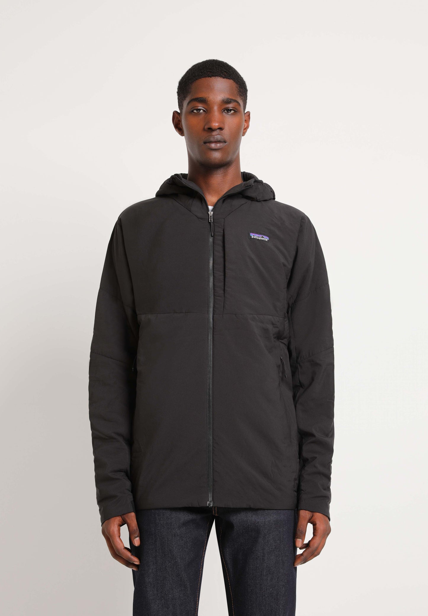 PATAGONIA | CASACO COM CAPUZ NANO-AIR