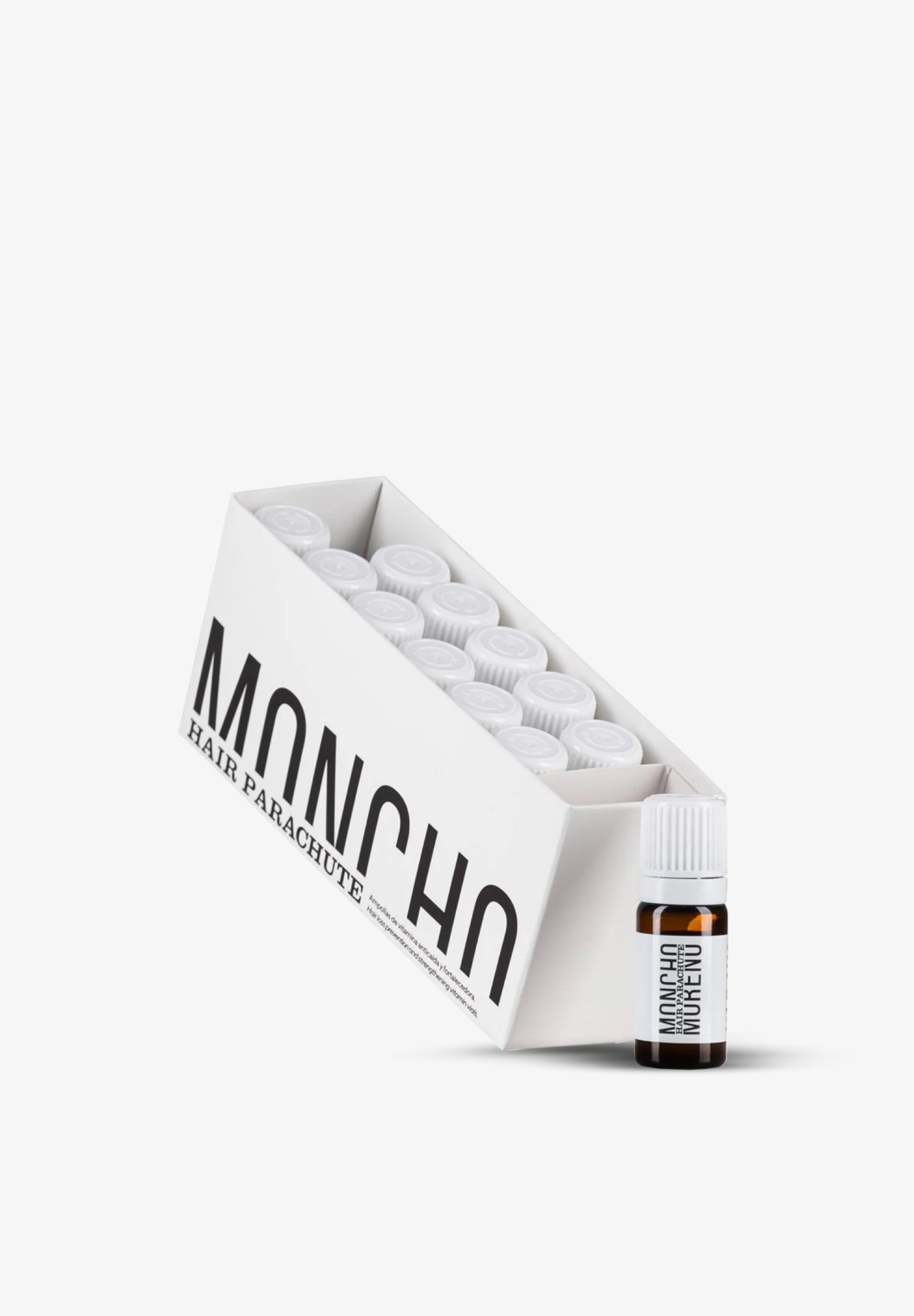 MONCHO MORENO | AMPOLAS HAIR PARACHUTE