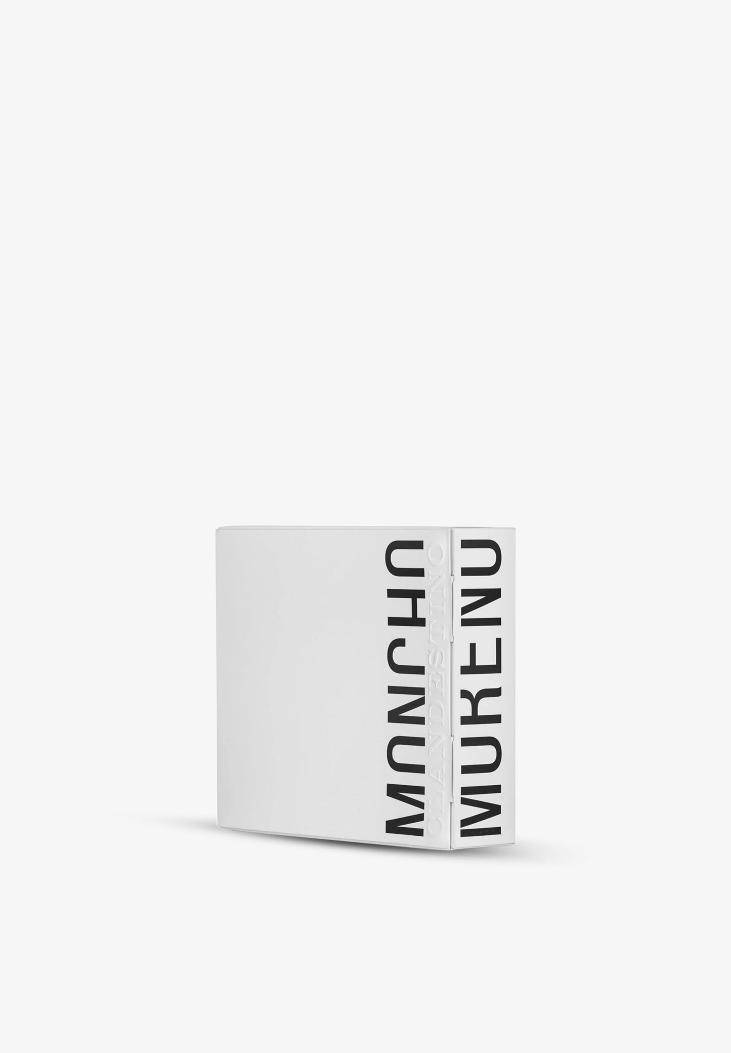 MONCHO MORENO | PACK DE TRATAMENTO CLANDESTINO