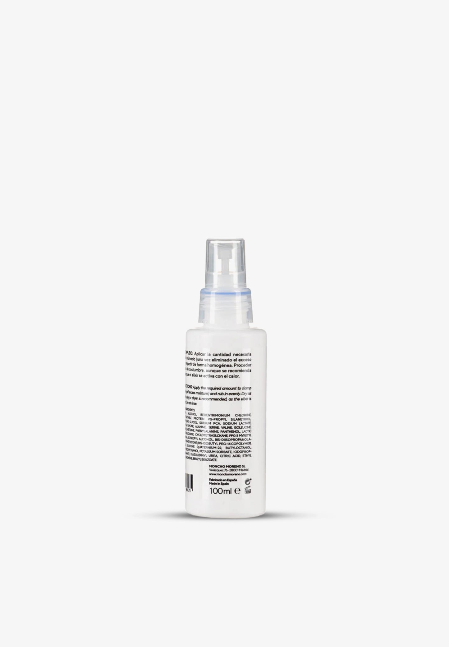 MONCHO MORENO | CONDICIONADOR BOND J' AIME BOND 100 ML