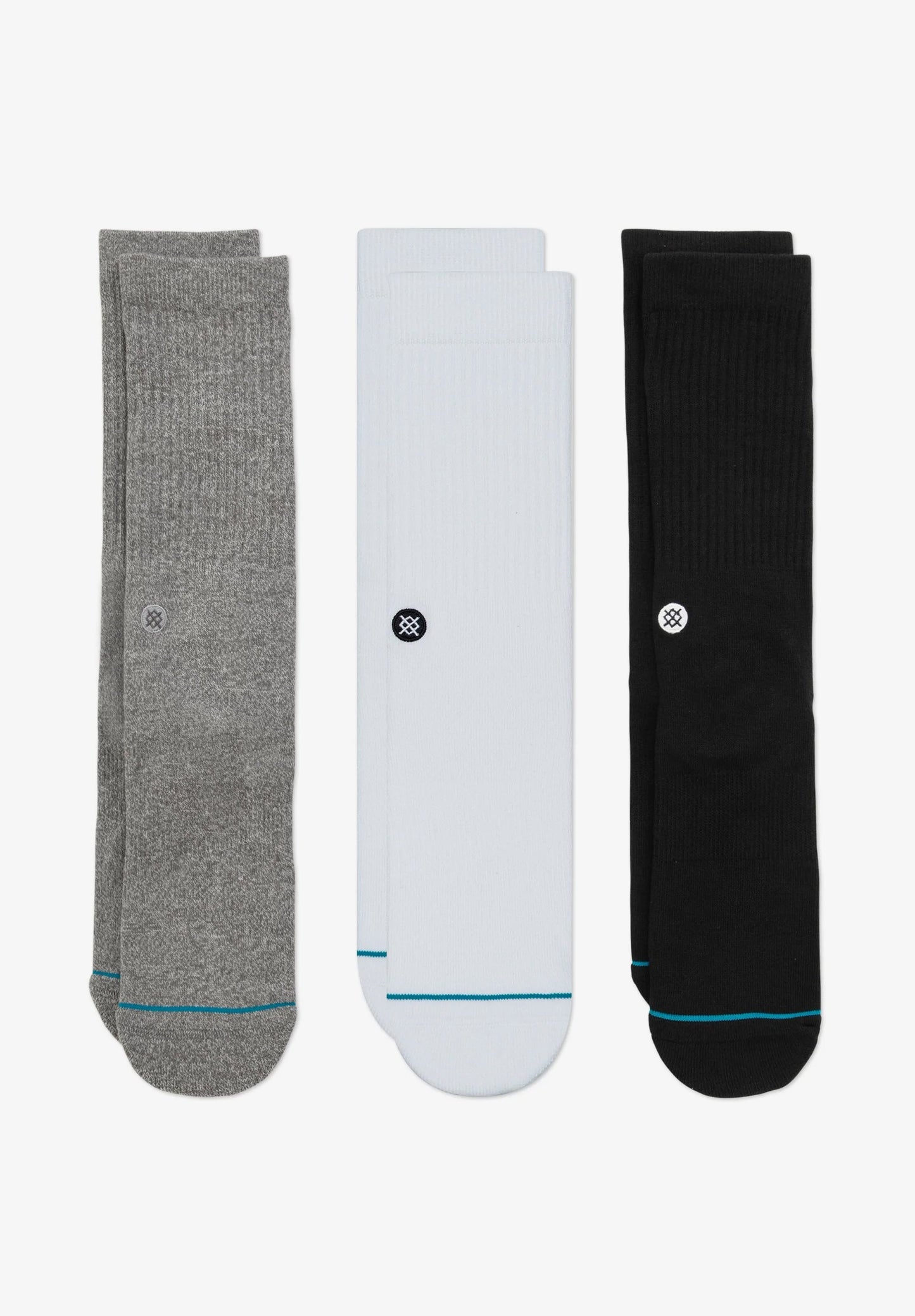 STANCE | MEIAS ICON 3 PACK