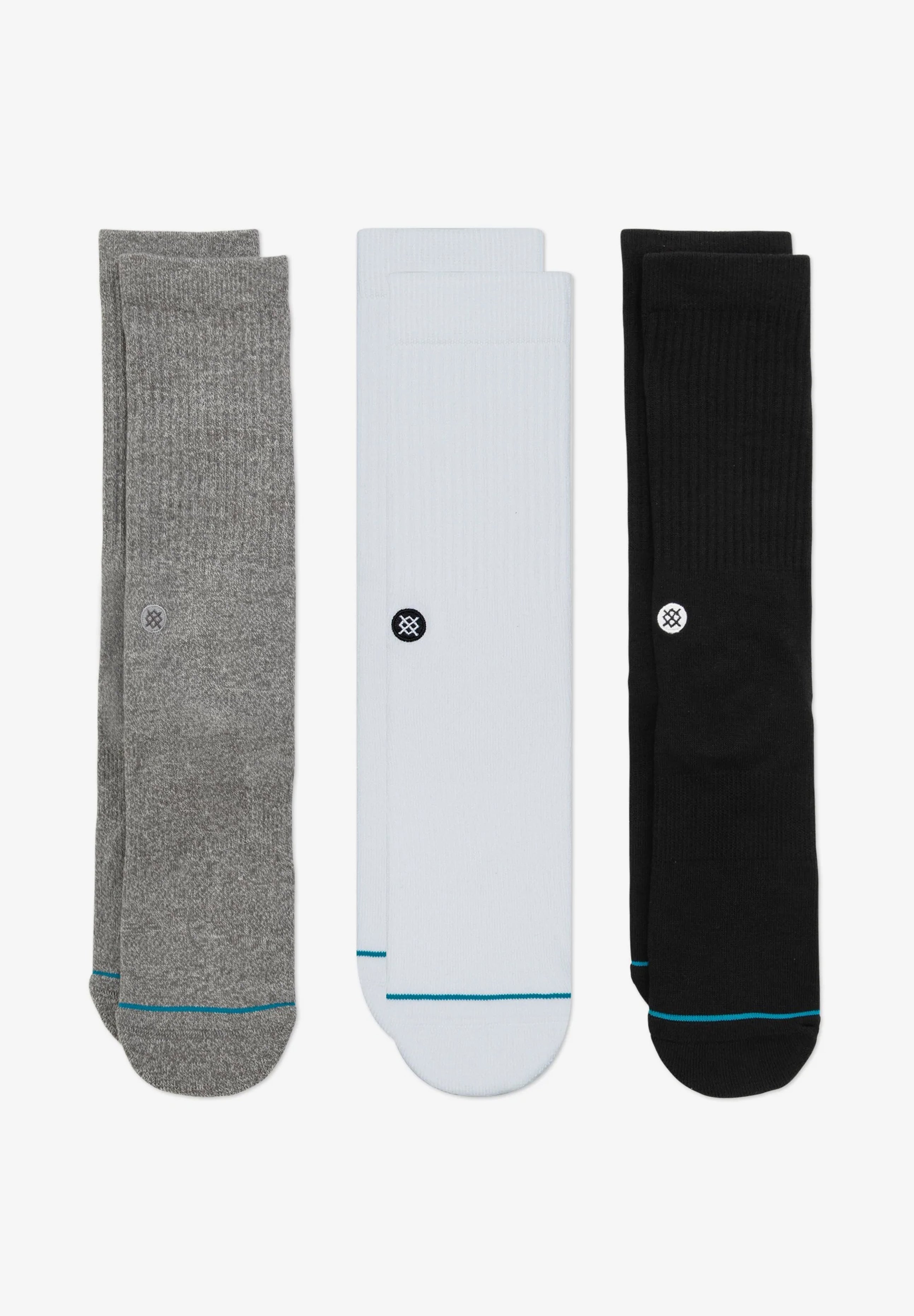 STANCE | MEIAS ICON 3 PACK
