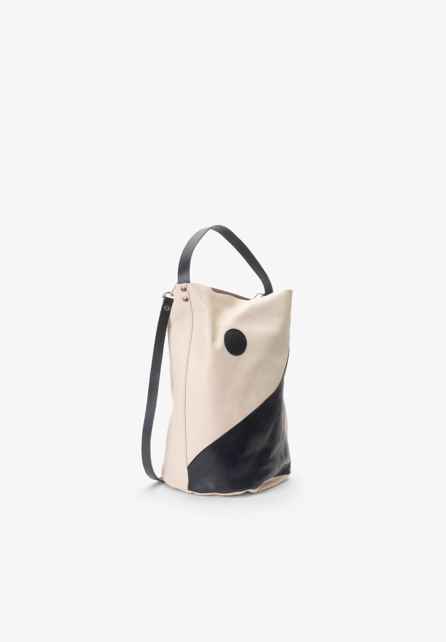 MERCULES | BOLSO BUCKET YIN YANG