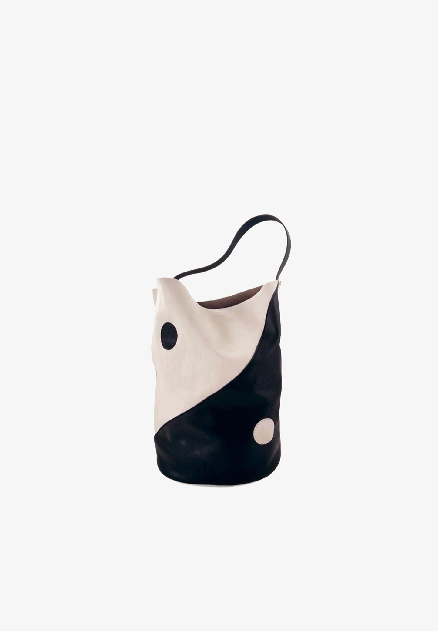 MERCULES | BOLSO BUCKET YIN YANG