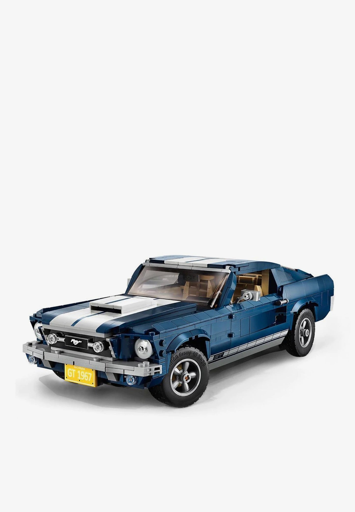 LEGO | FORD MUSTANG