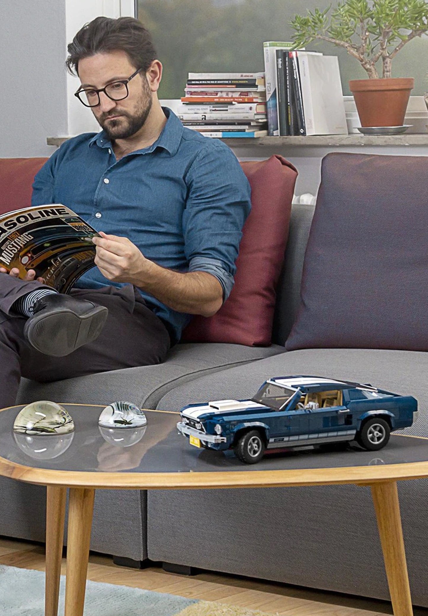 LEGO | FORD MUSTANG