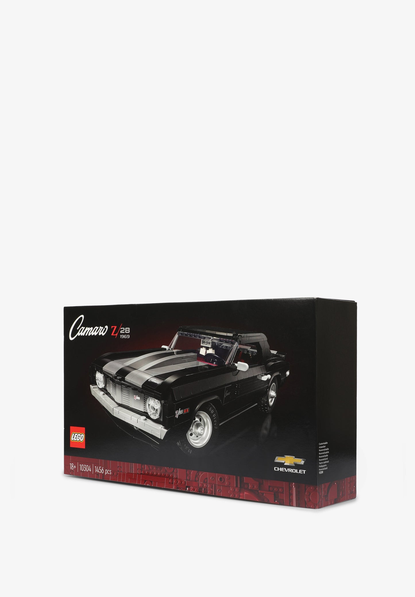 LEGO | CHEVROLET CAMARO Z28