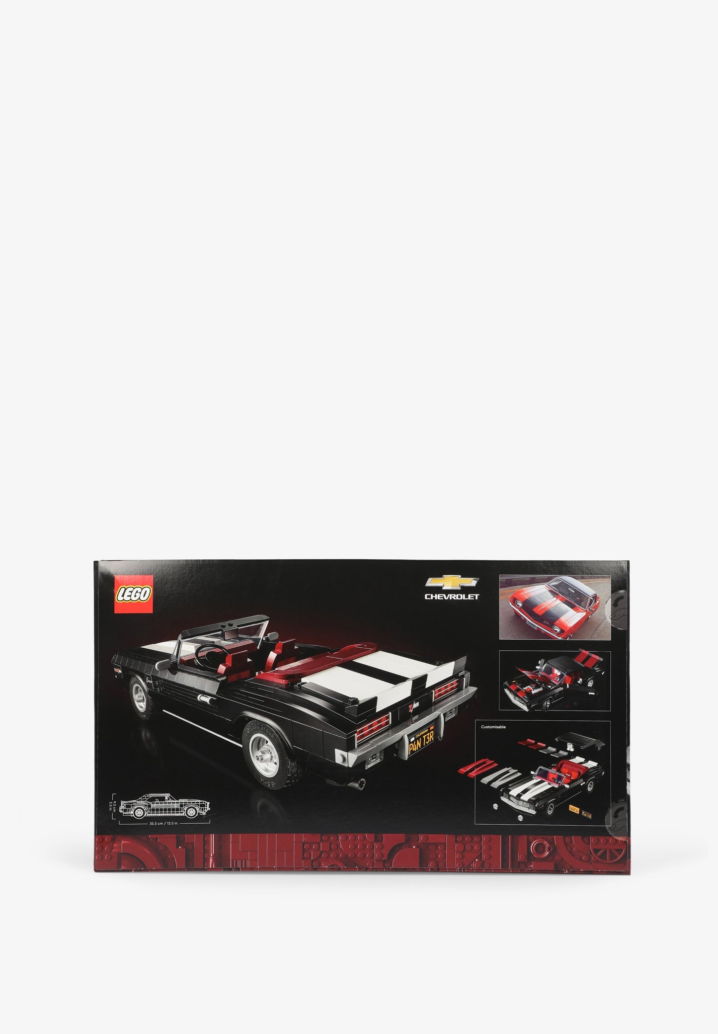 LEGO | CHEVROLET CAMARO Z28