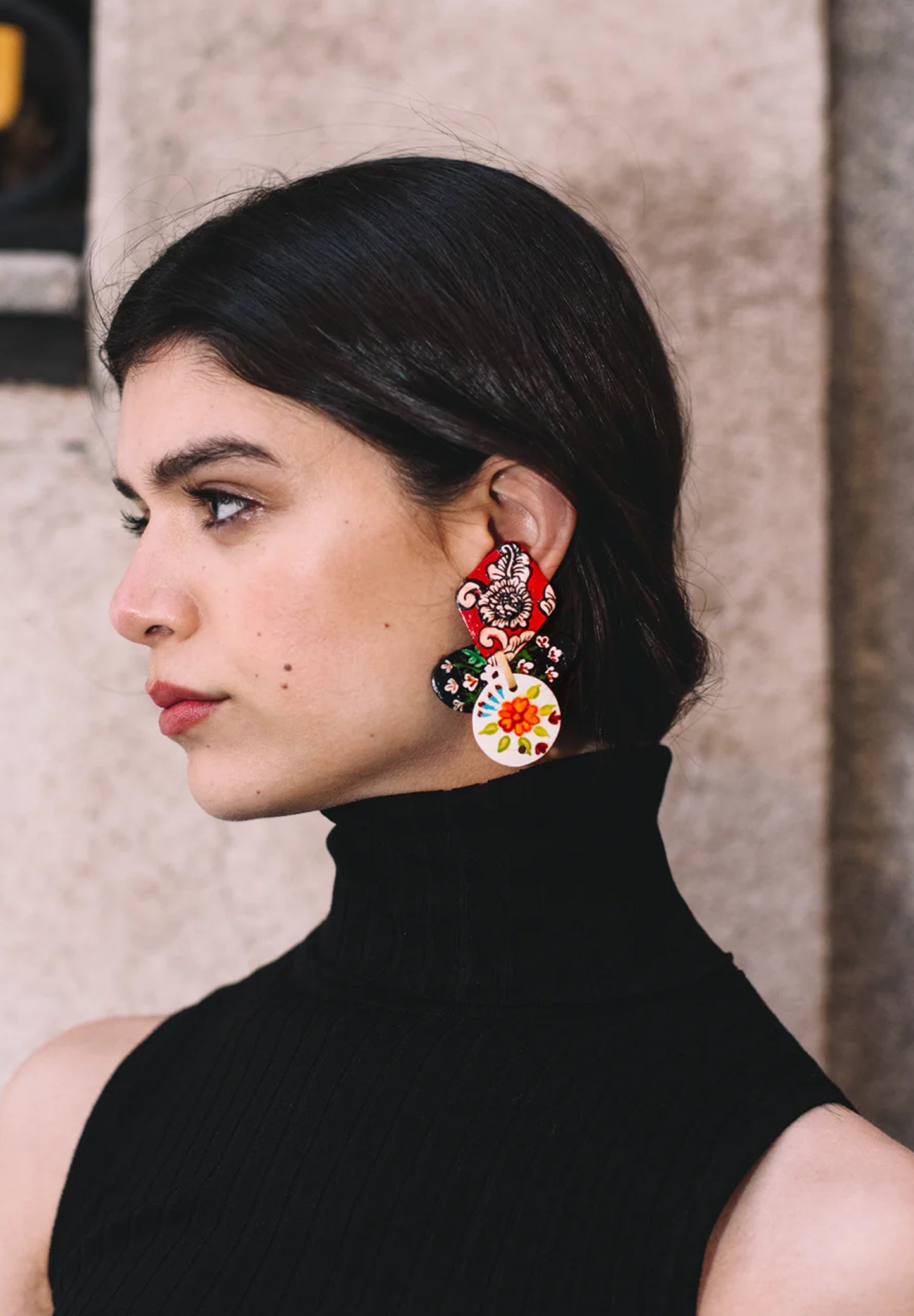 VERBENA MADRID | BRINCOS GOYA