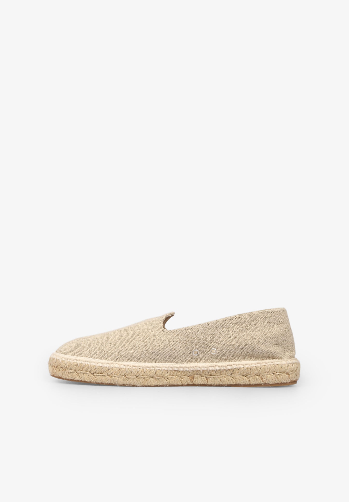 OAS | ALPERGATAS BEIGE LINEN