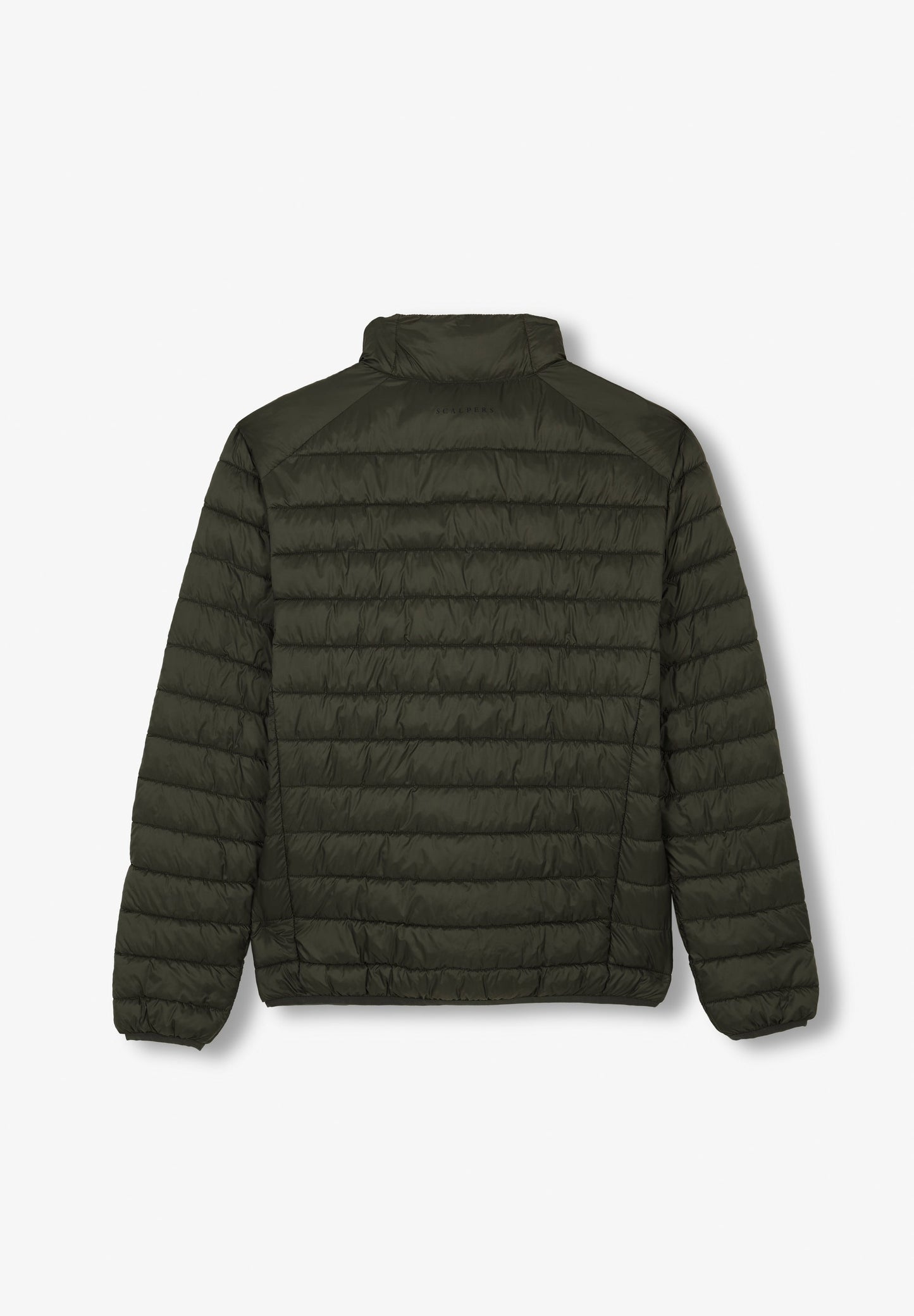 CARDIGAN ACOLCHOADO COM SKULL