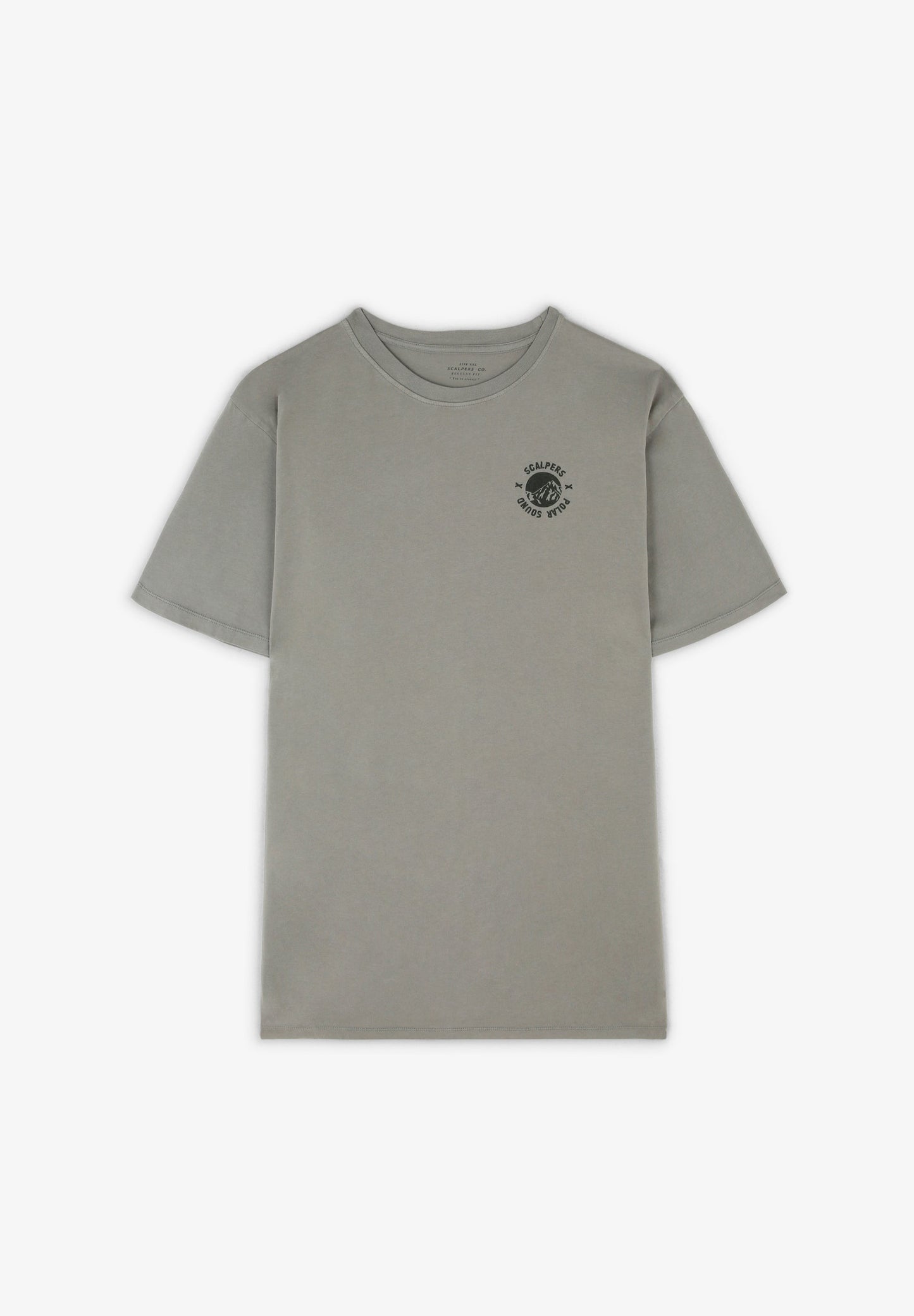 T-SHIRT COM LOGO URSO POLAR SOUND