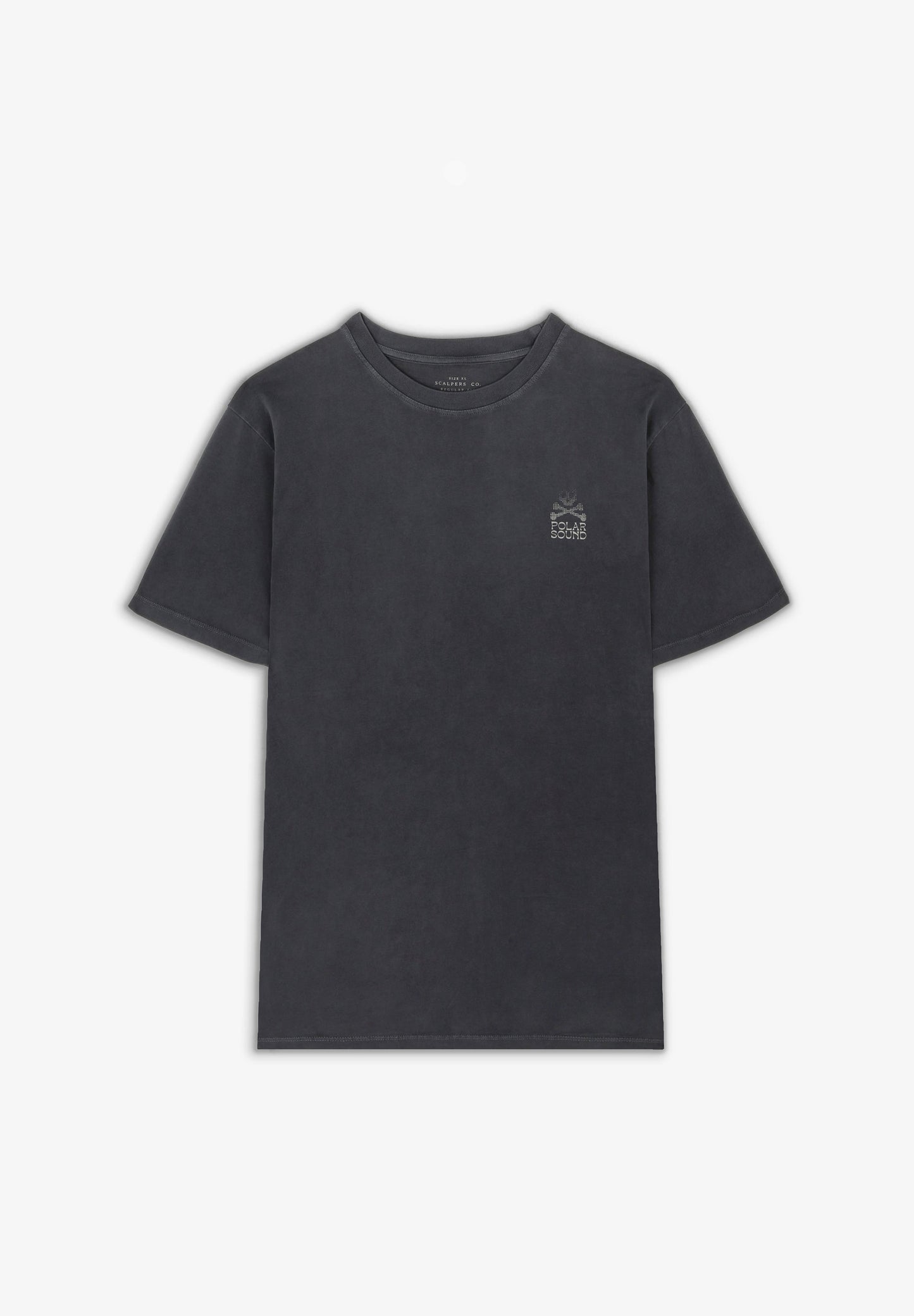 T-SHIRT COM PADRÃO A CONTRASTAR POLAR SOUND