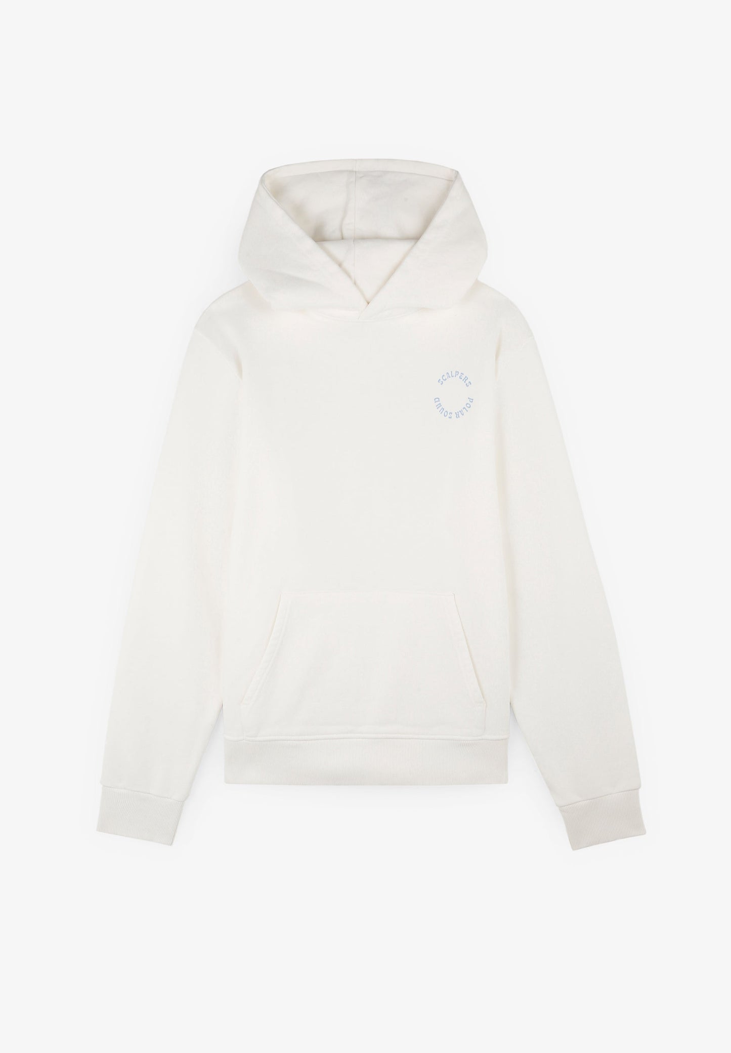 SWEATSHIRT COM CAPUZ POLAR SOUND