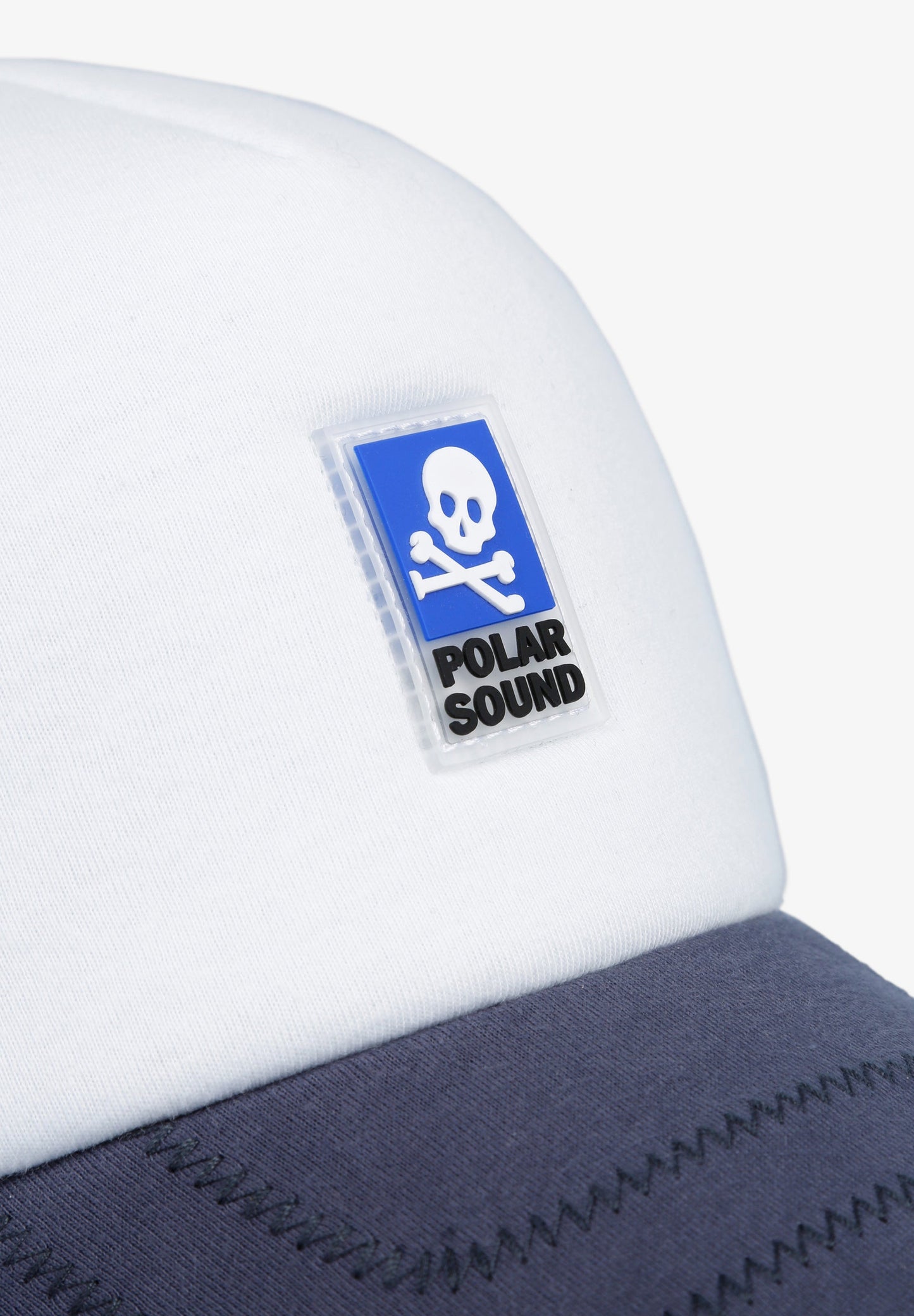 BONÉ REMENDO ENGOMADO POLAR SOUND