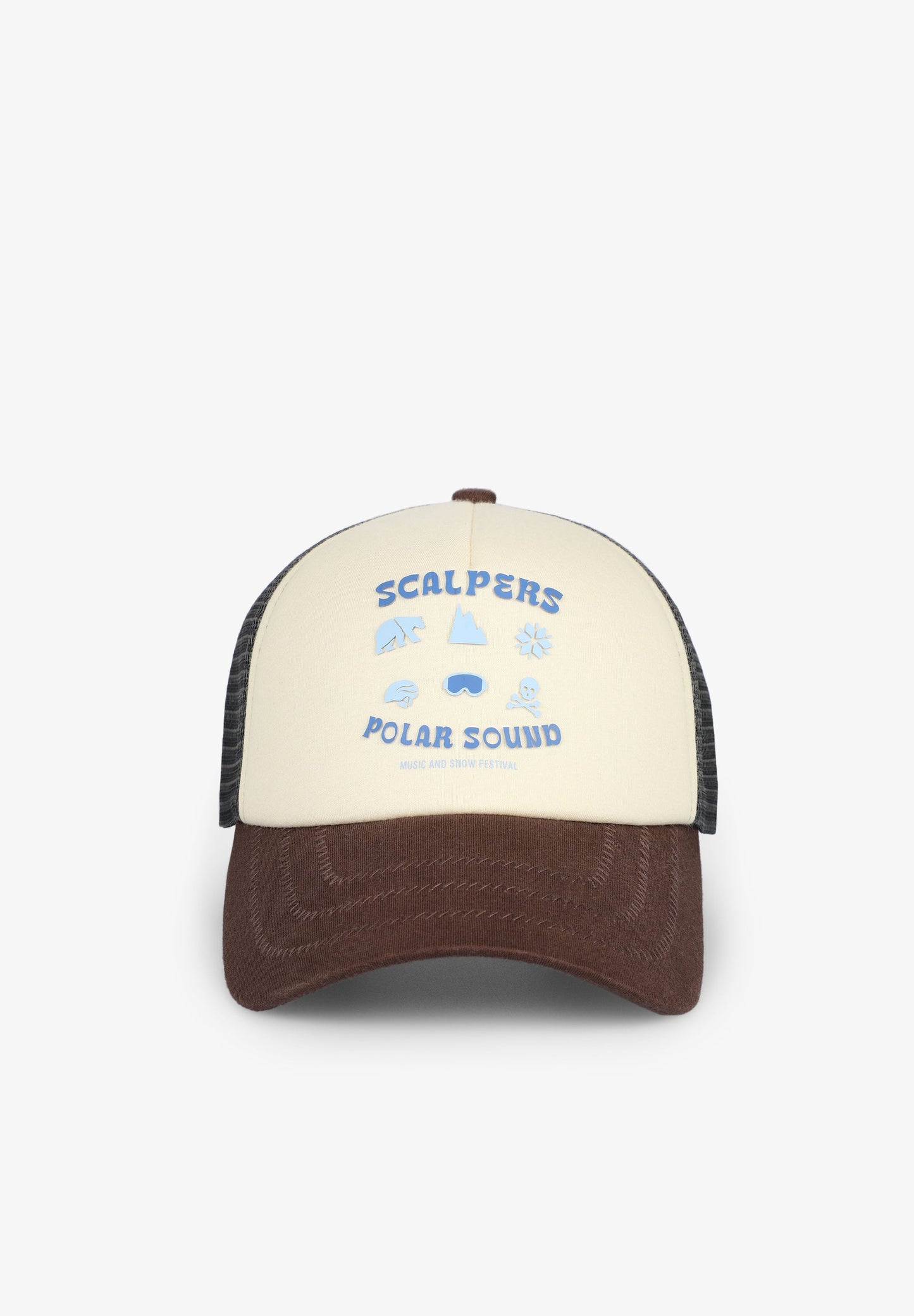 BONÉ TRUCKER POLAR SOUND