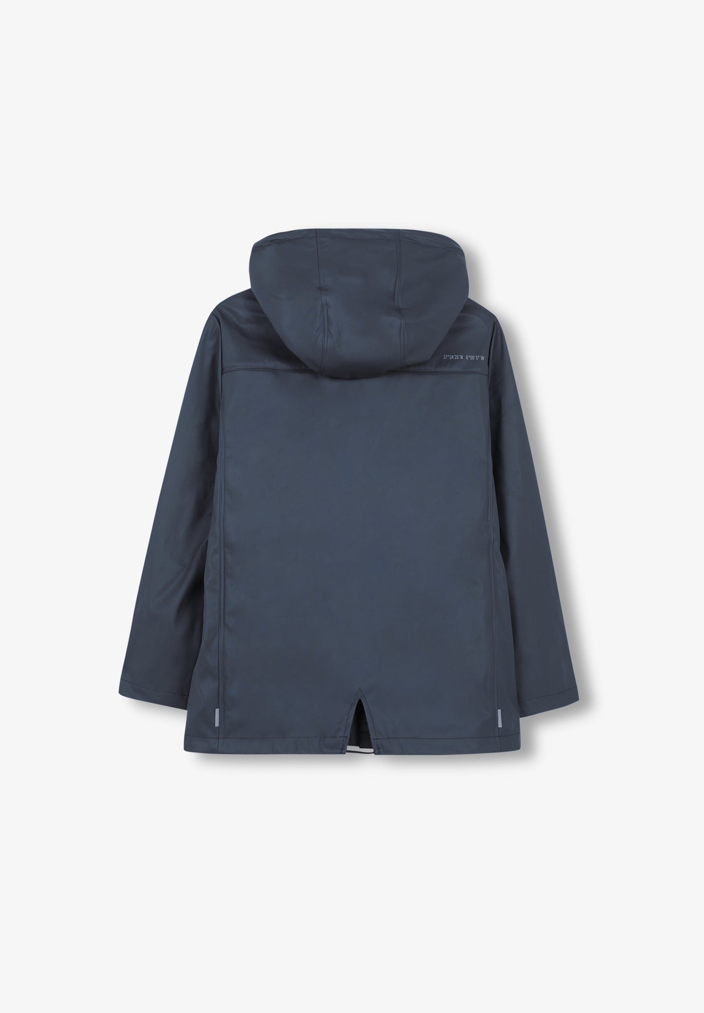PARKA IMPERMEÁVEL