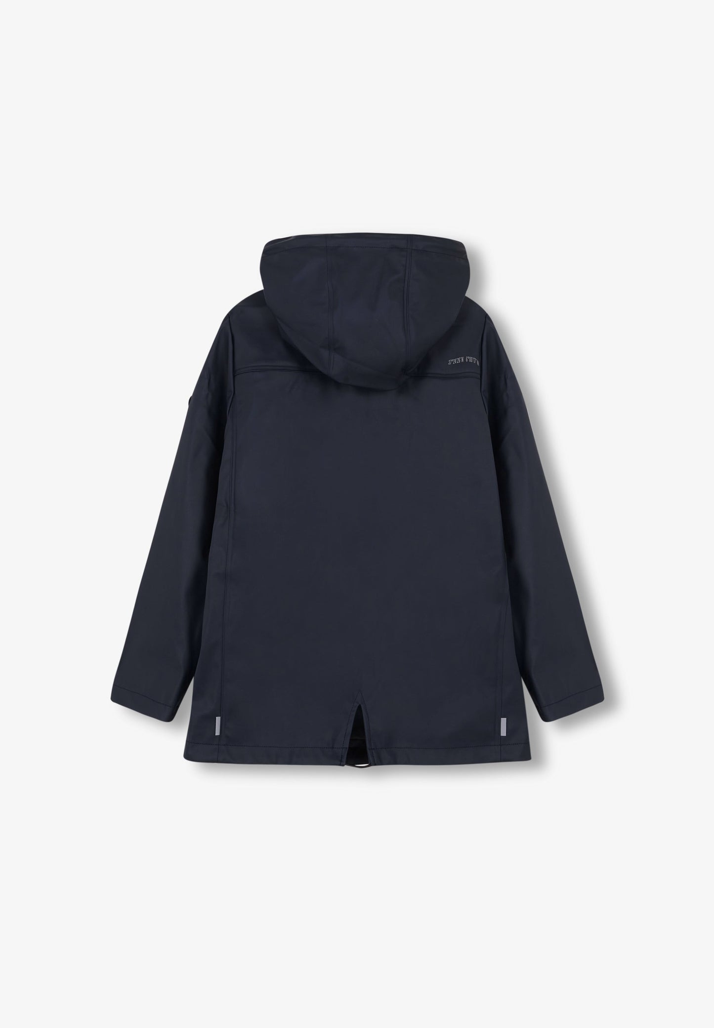 PARKA IMPERMEÁVEL