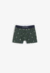 BOXERS EM ALGODÃO COM MOTIVOS