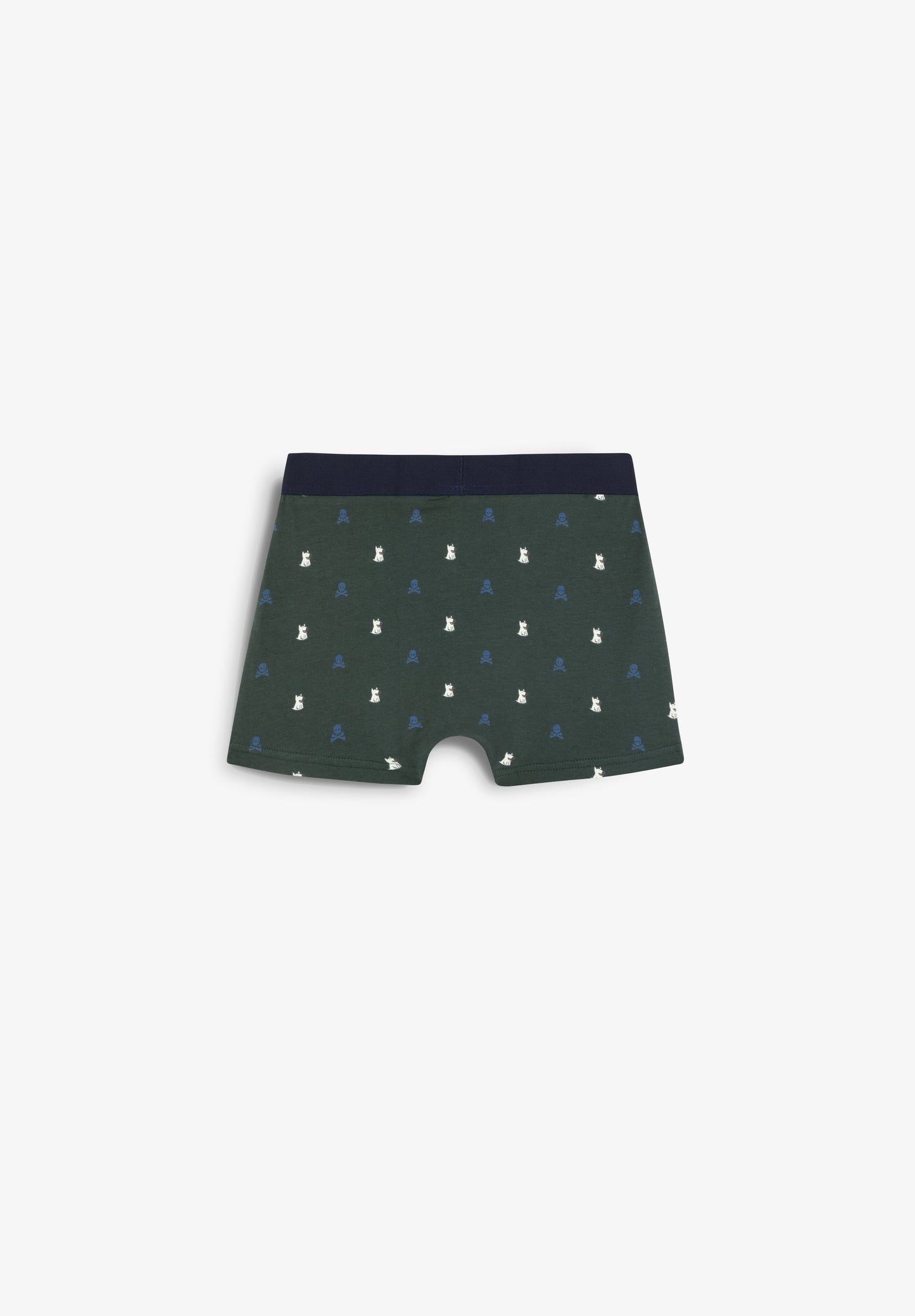 BOXERS EM ALGODÃO COM MOTIVOS