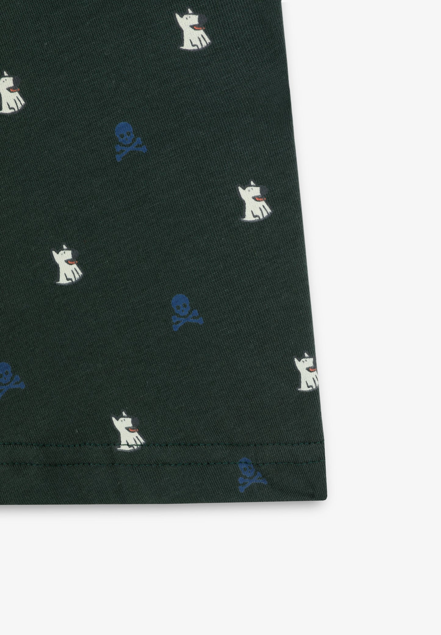 BOXERS EM ALGODÃO COM MOTIVOS