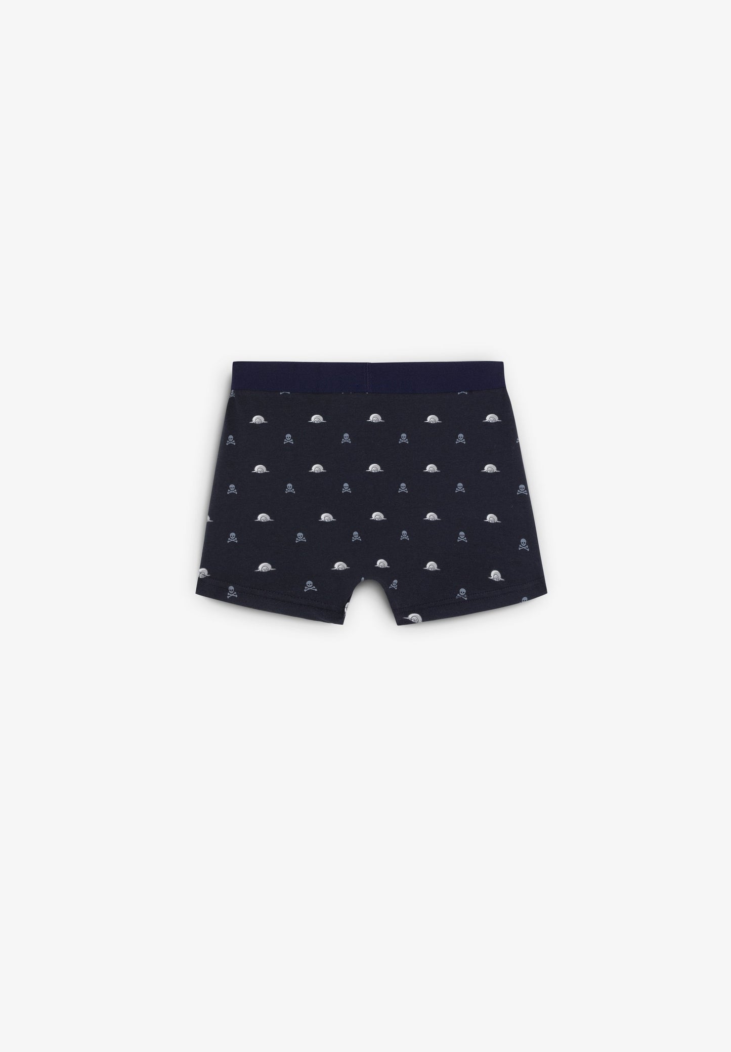 BOXERS EM ALGODÃO COM MOTIVOS