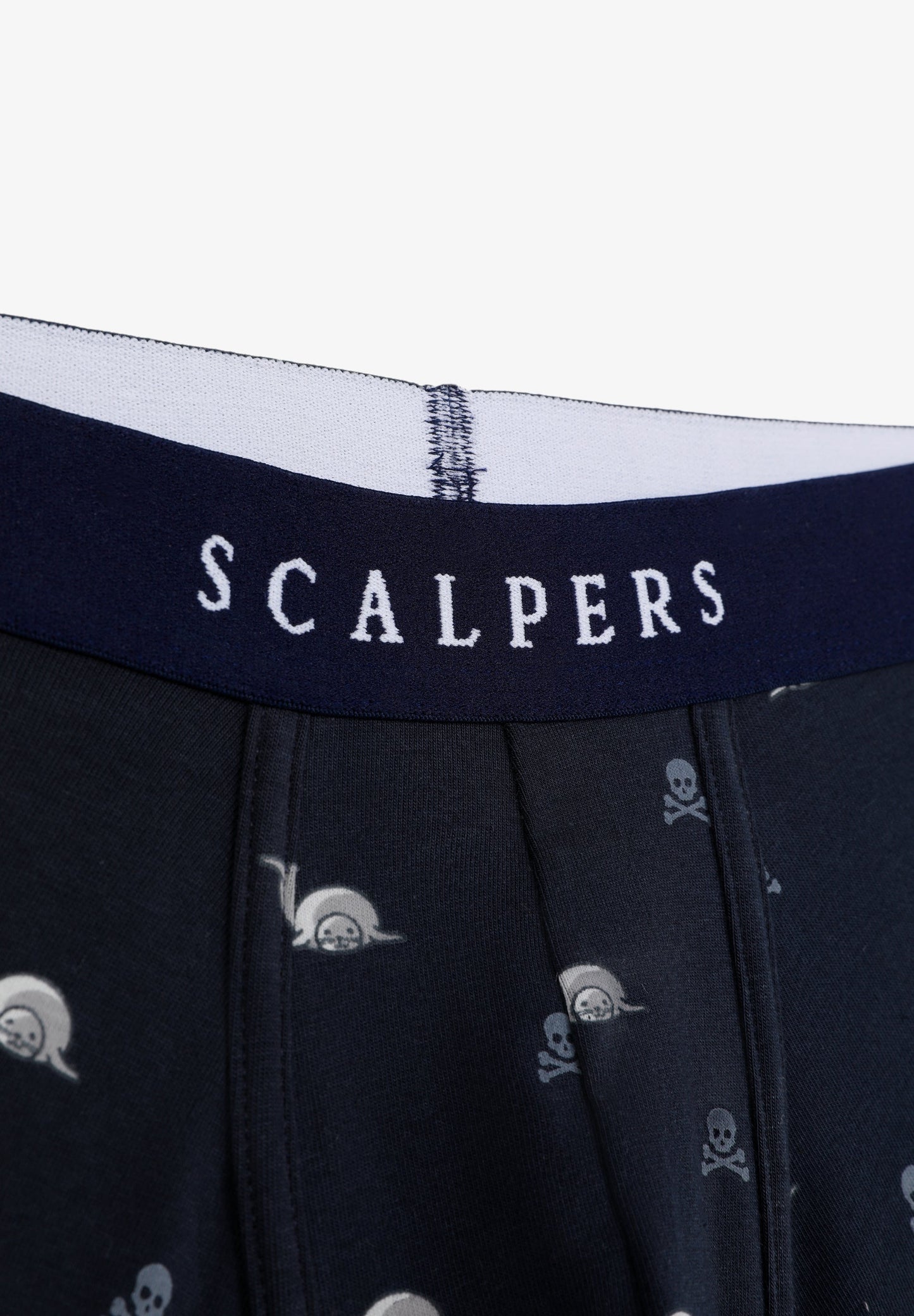 BOXERS EM ALGODÃO COM MOTIVOS