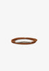 PULSEIRA DE CORDÃO COM PORMENOR METÁLICO