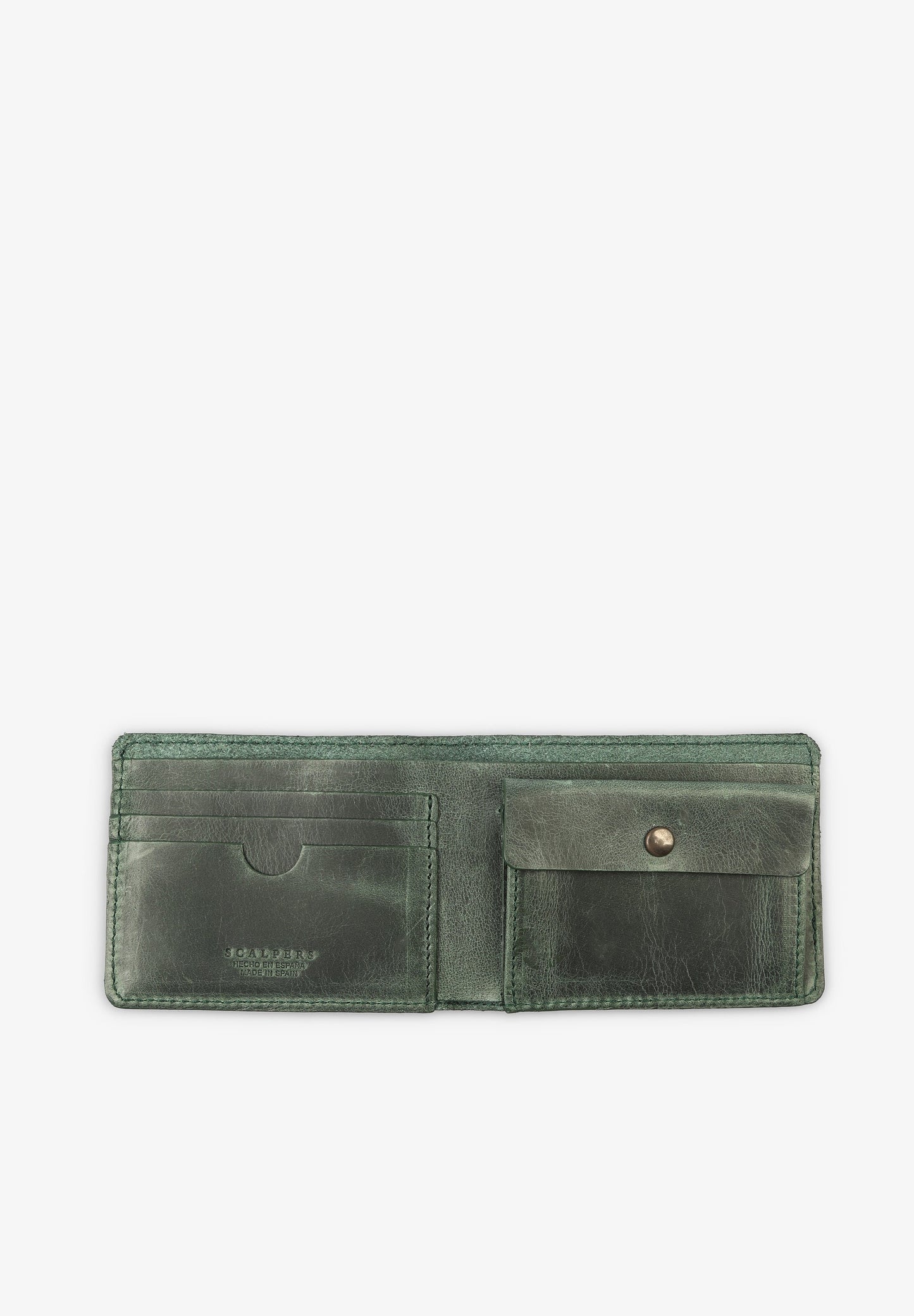 CARTEIRA COM BOLSO INTERIOR