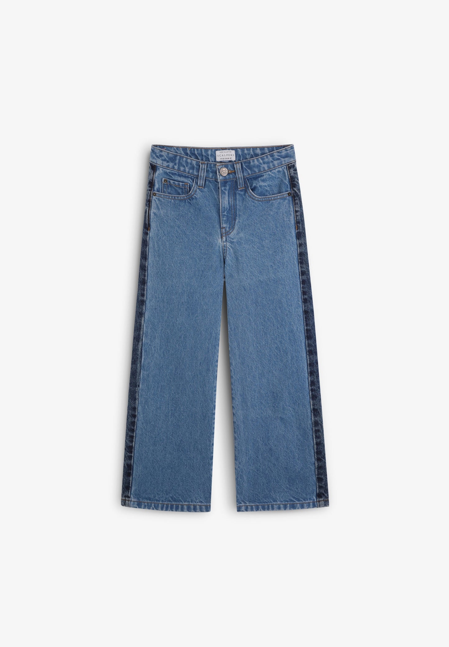 JEANS BICOLORES