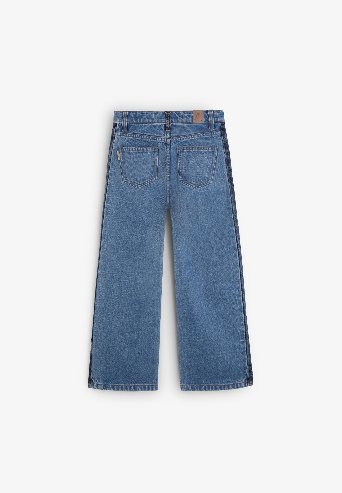 JEANS BICOLORES