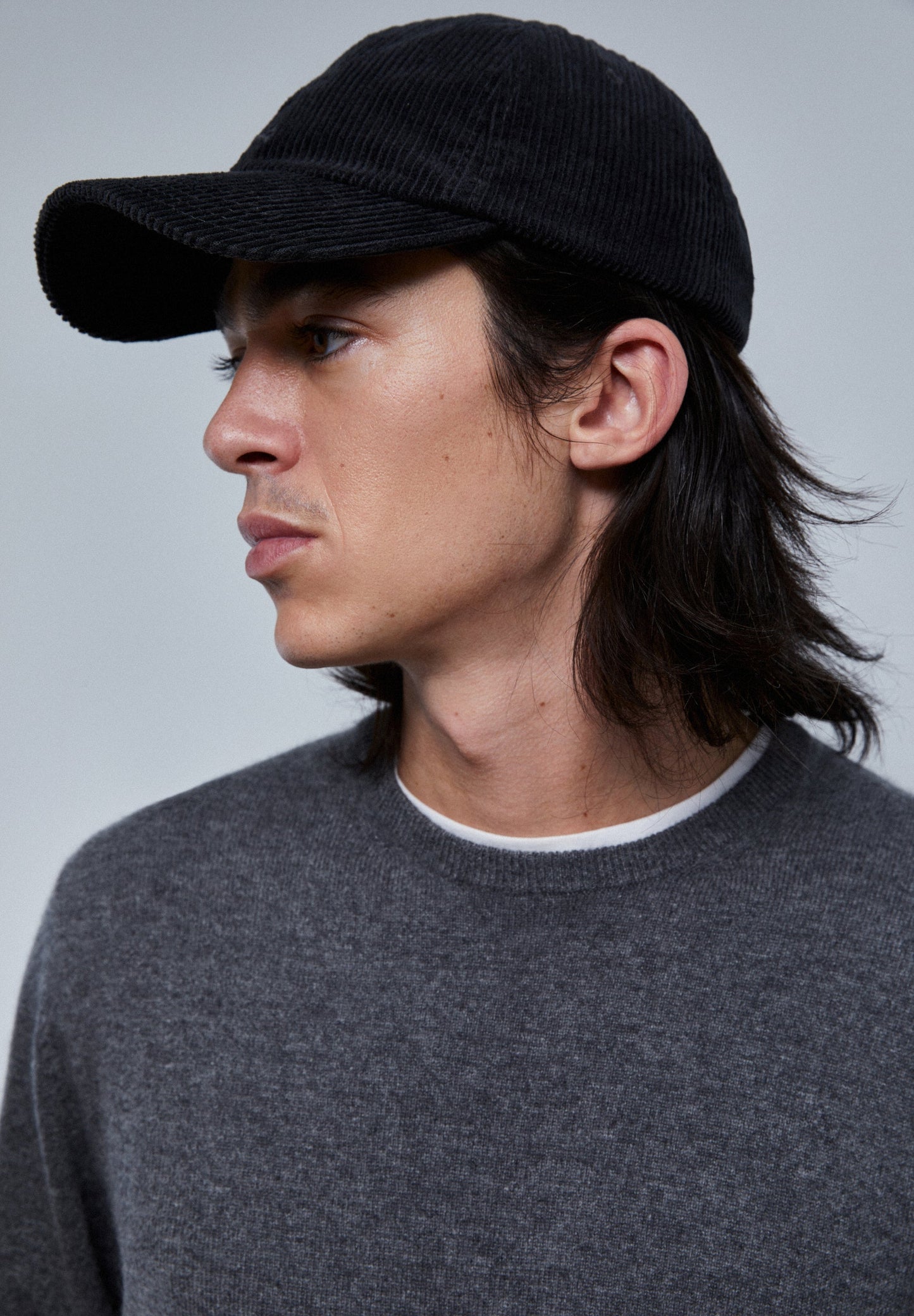 ICON CASHMERE R NECK