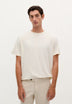 T-SHIRT BÁSICA COM SKULL RELAXED FIT