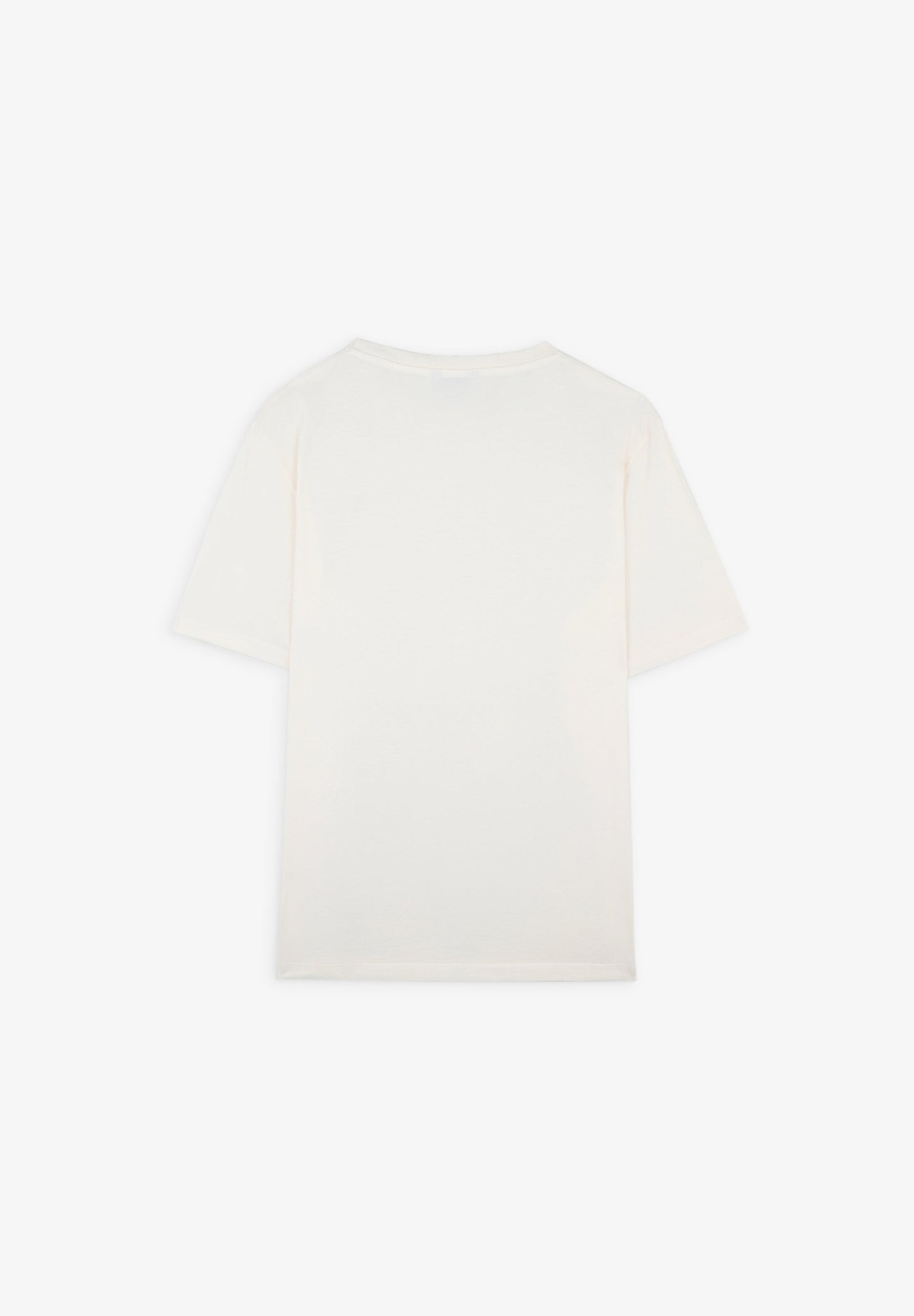 T-SHIRT BÁSICA COM SKULL RELAXED FIT