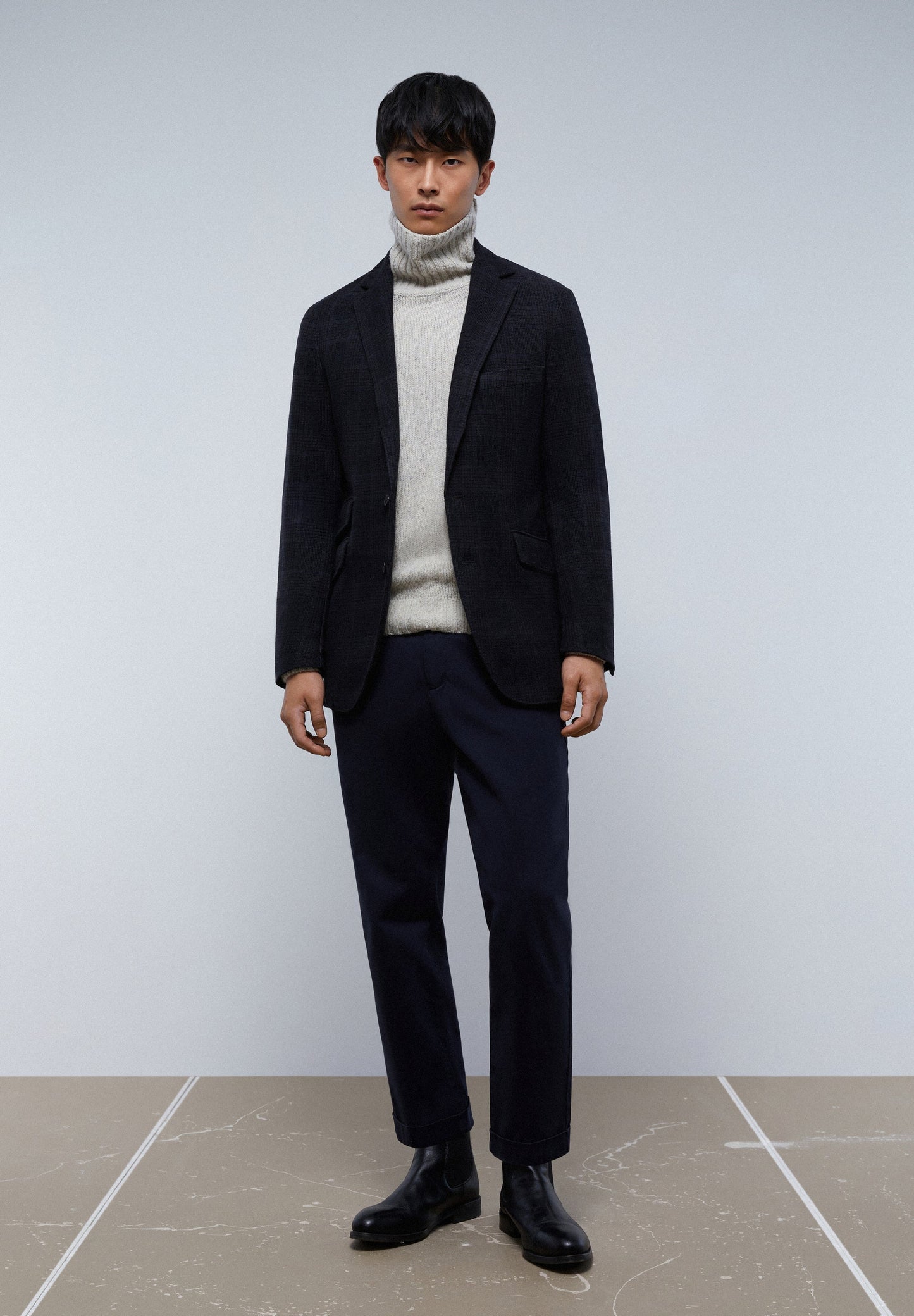 LAB BLAZER