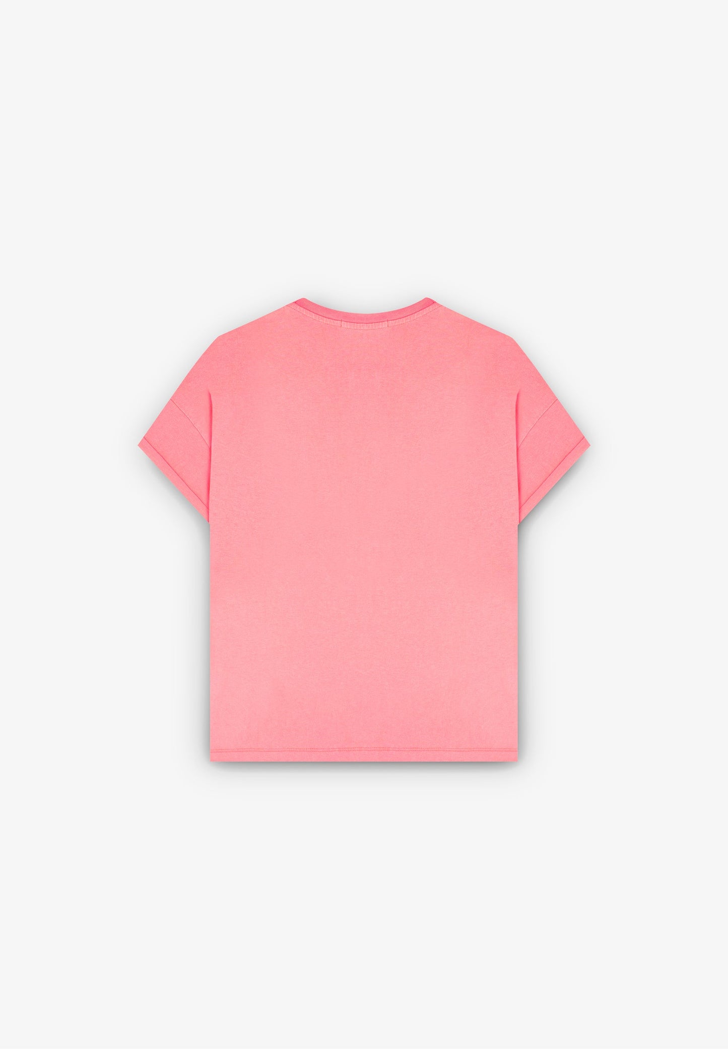 T-SHIRT COM SKULL DE FIO METALIZADO