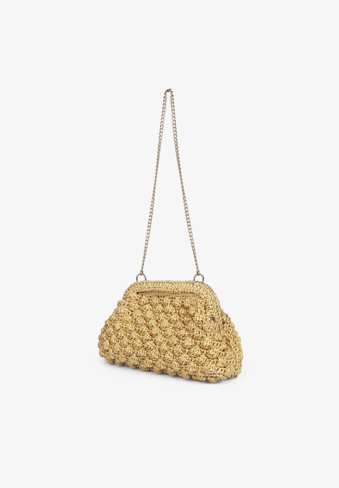 BOLSA EM CROCHÉ