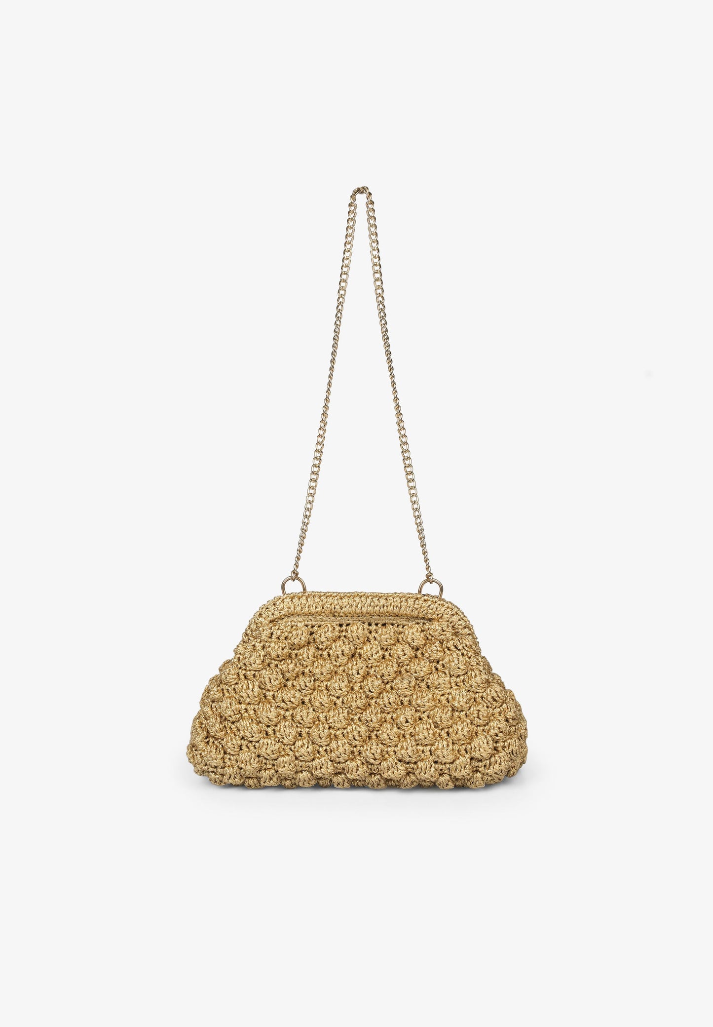 BOLSA EM CROCHÉ