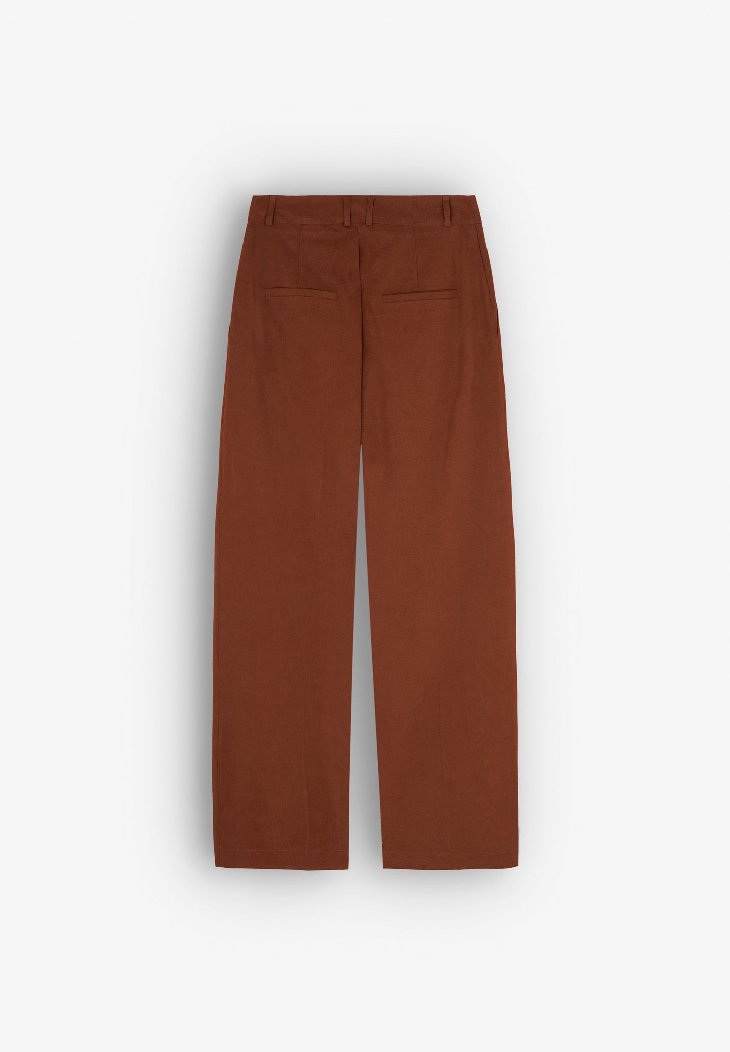 CALÇAS CULOTTES COM BOLSO E BOTÃO