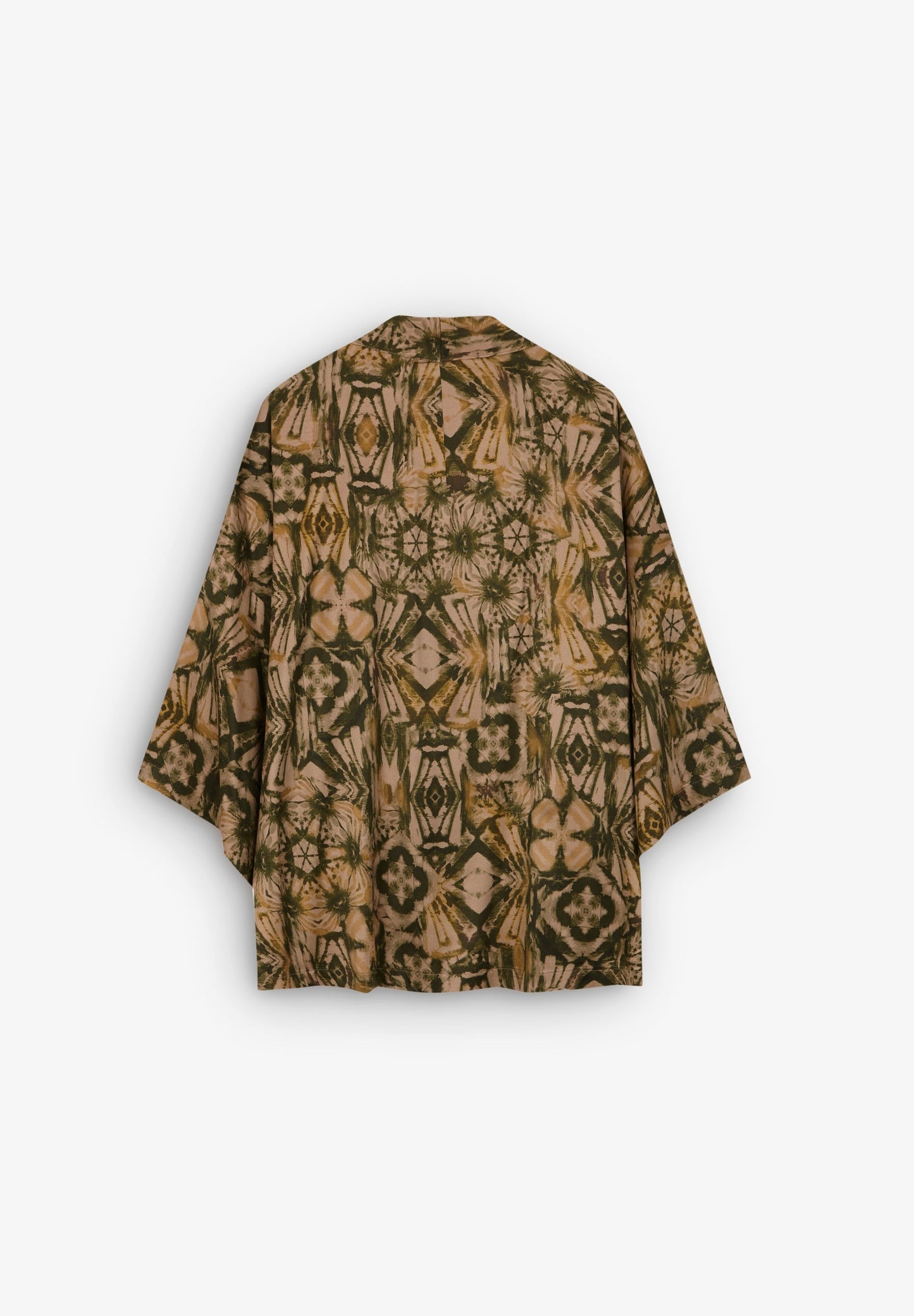 BLUSA QUIMONO LAÇO
