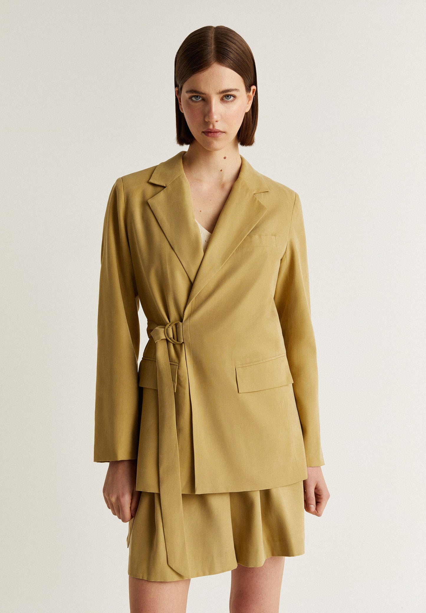 BLAZER FECHO CRUZADO