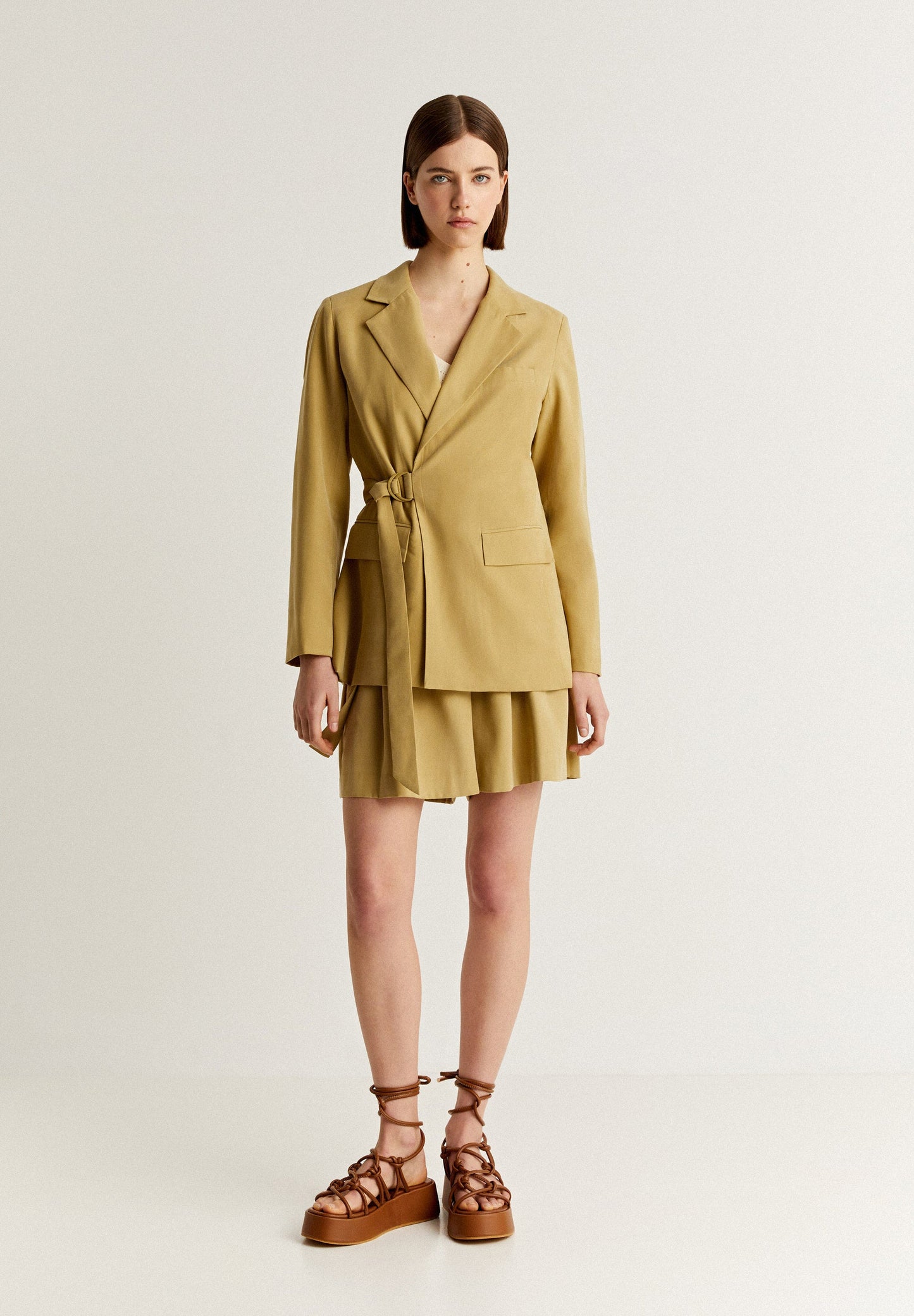 BLAZER FECHO CRUZADO
