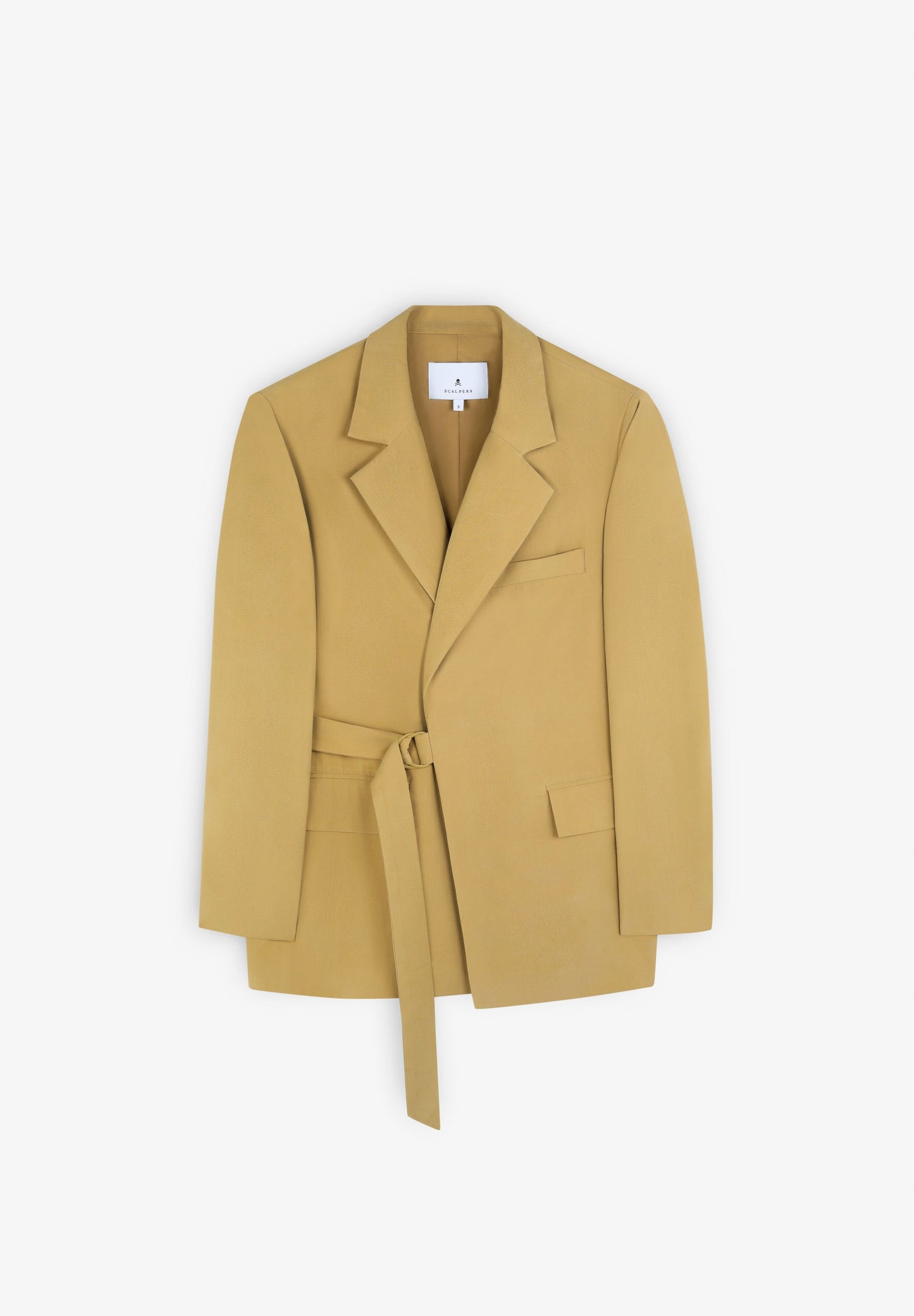 BLAZER FECHO CRUZADO