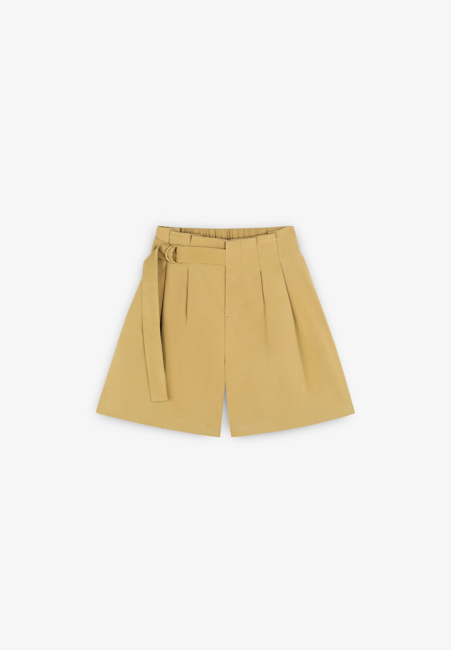 CALÇÕES TENCEL PORMENOR CINTO