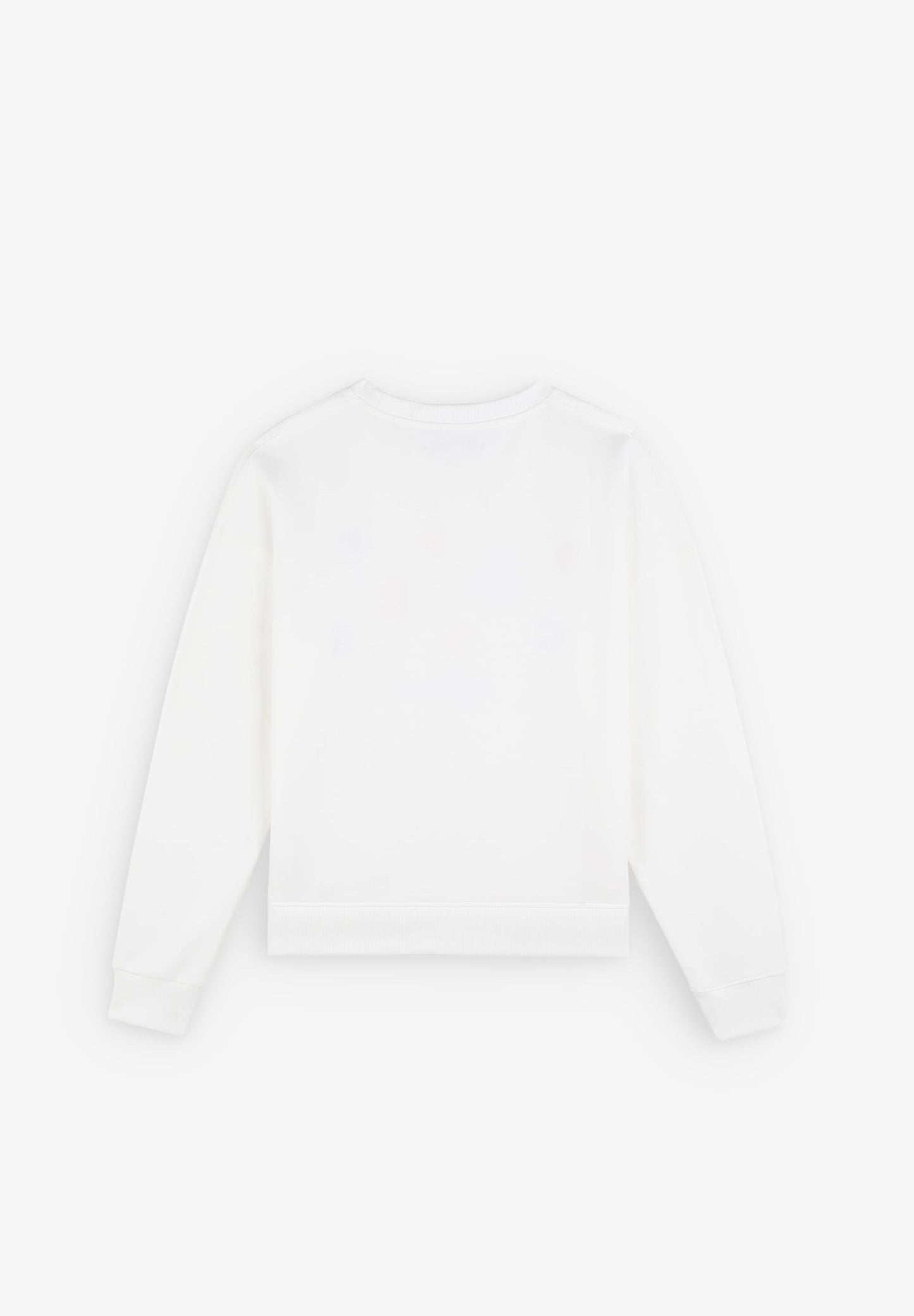 SWEATSHIRT LOGÓTIPO BORDADO