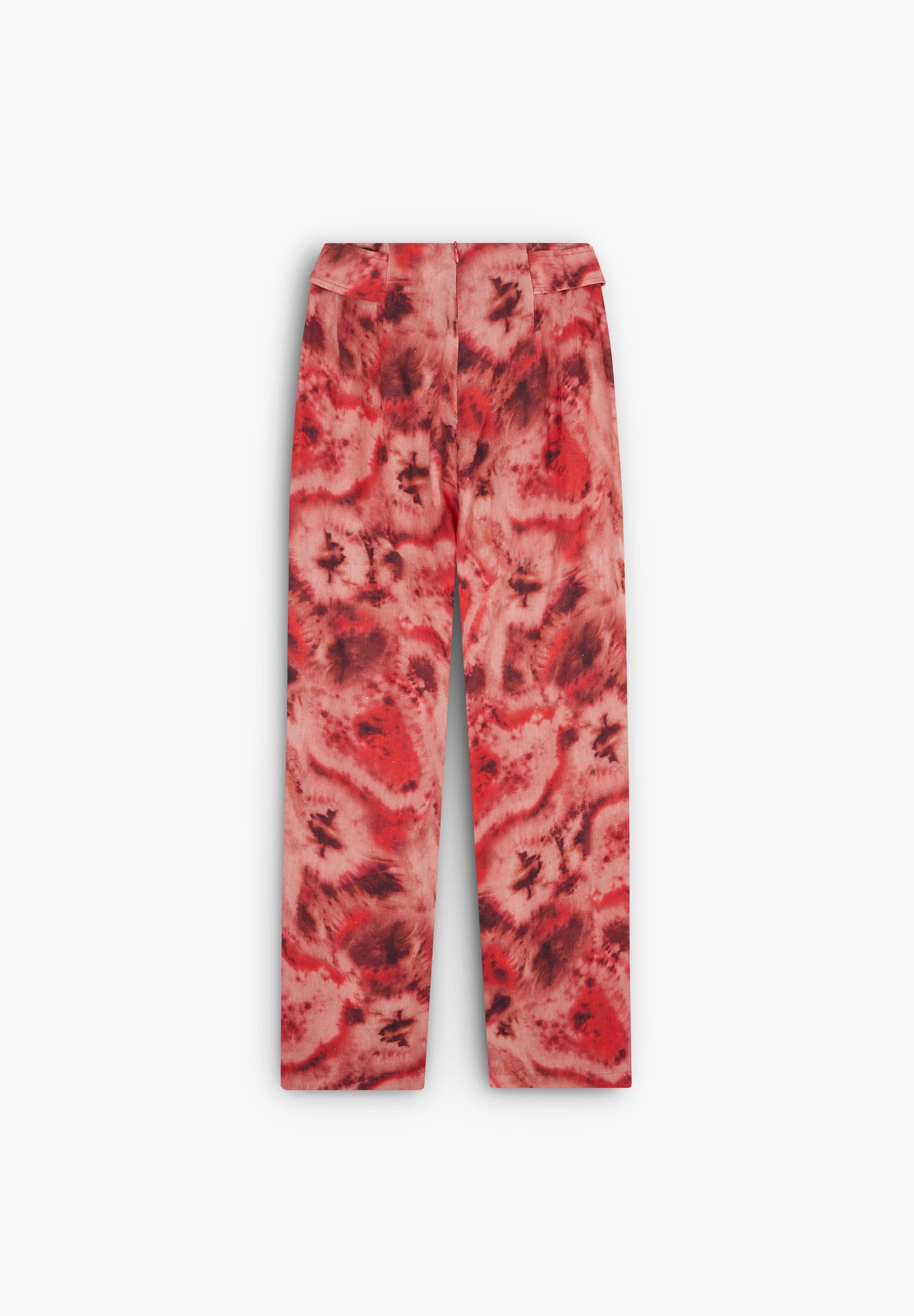 CALÇAS CULOTTE TIE-DYE LINHO
