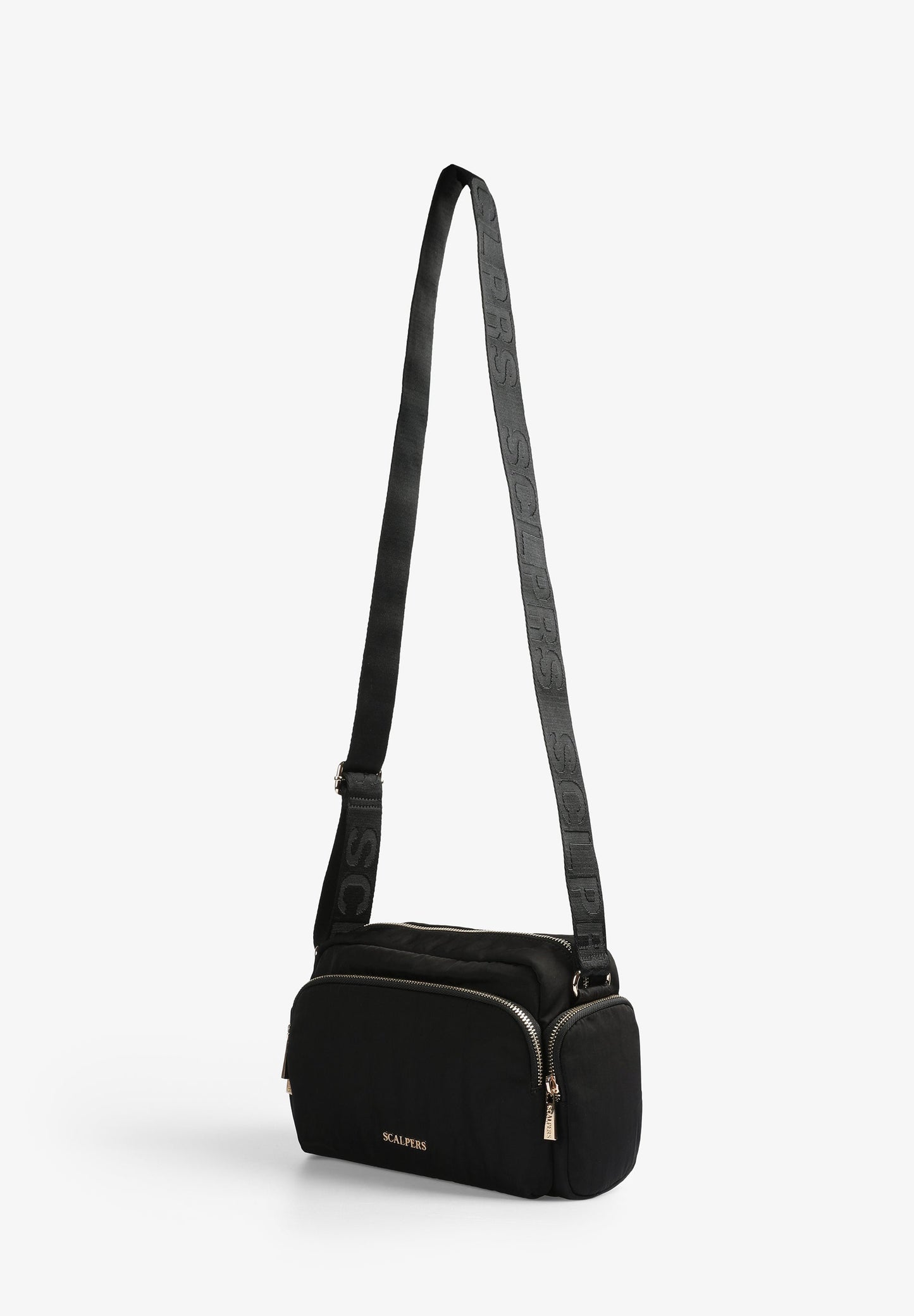 MALA A TIRACOLO COM BOLSOS