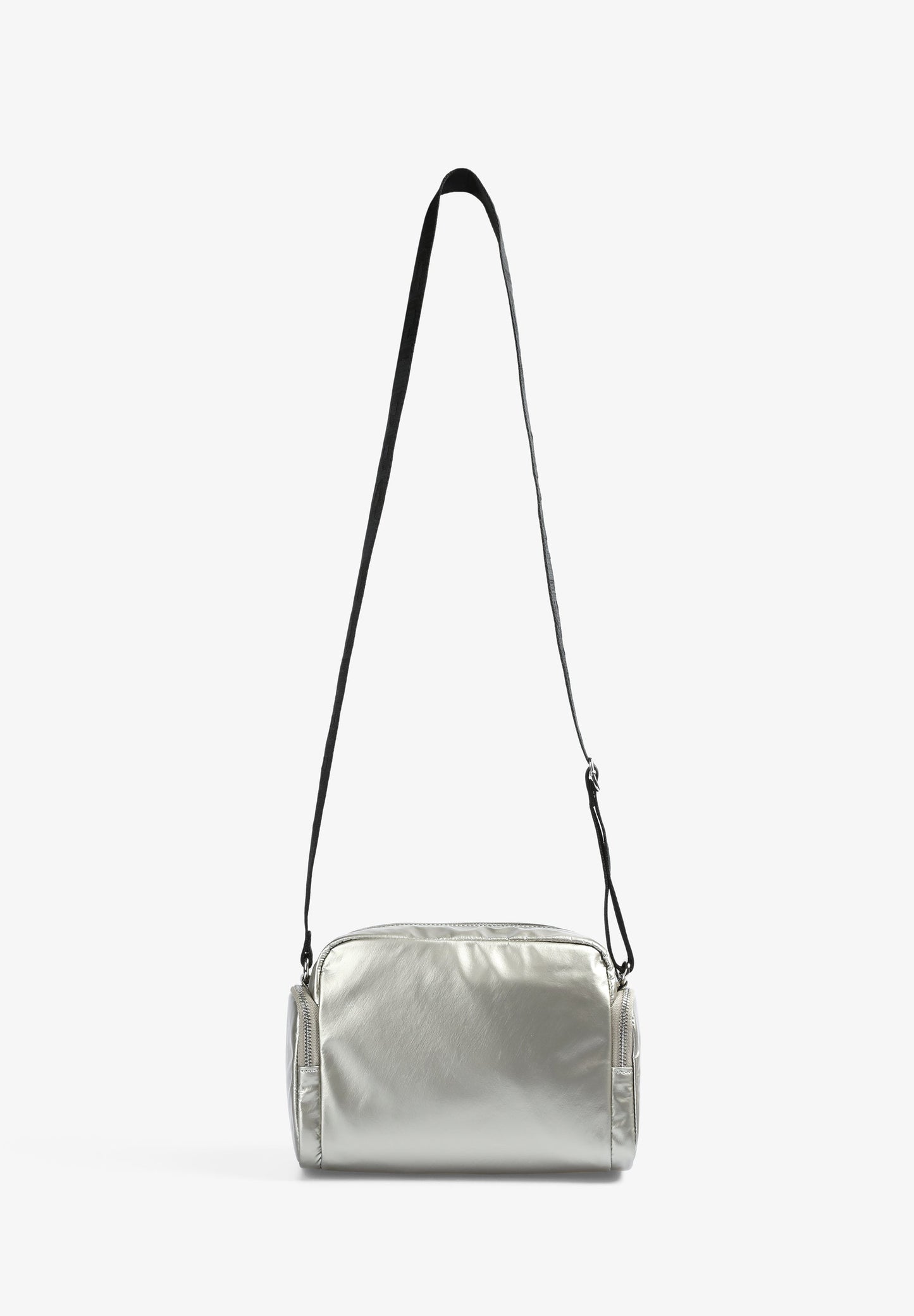 BOLSA A TIRACOLO COM BOLSOS