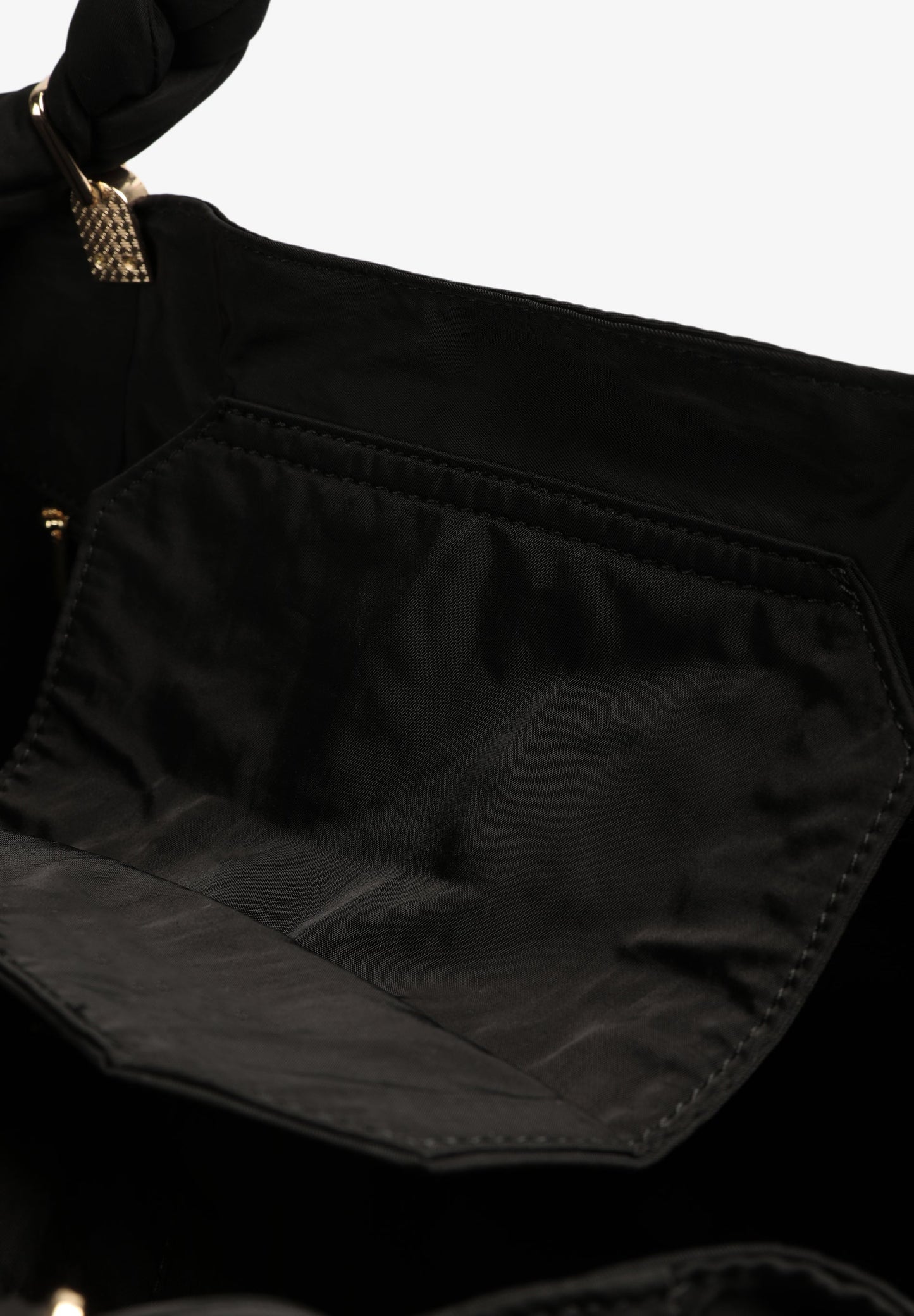 BOLSA TOTE DE ALÇA TRANÇADA